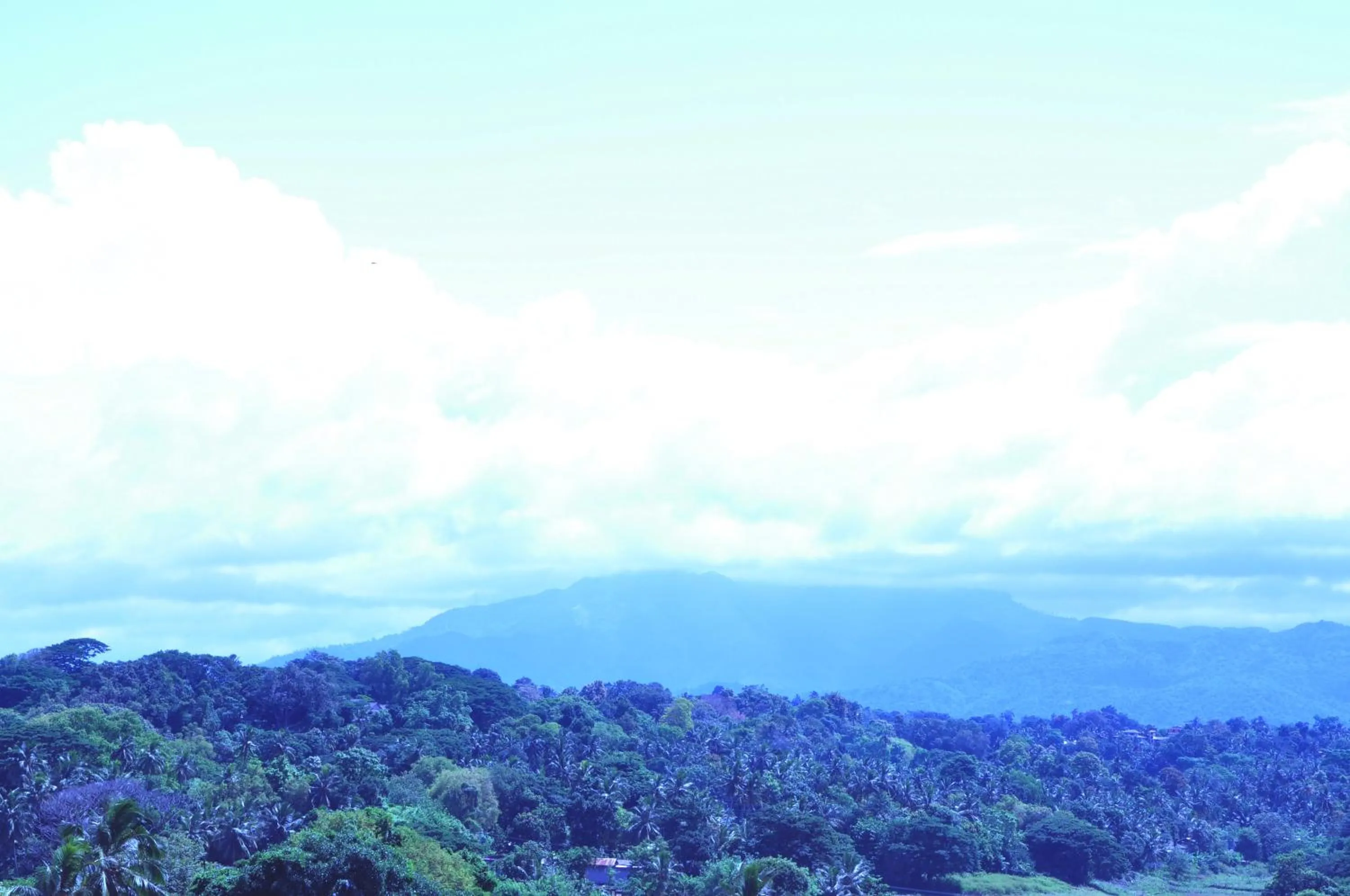 Mountain view in Elegance Range Resort