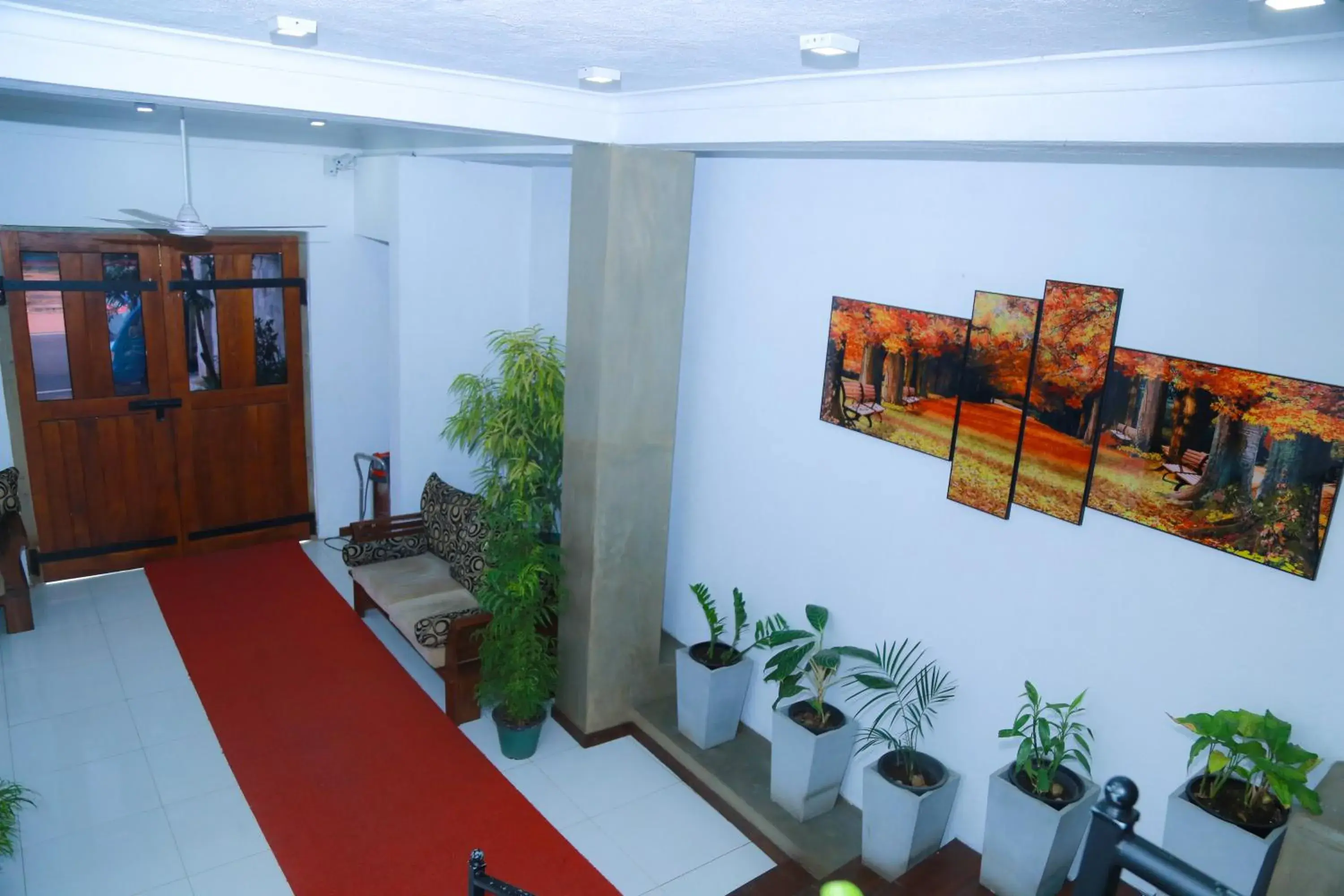 Facade/entrance in Elegance Range Resort Facade/entrance in Elegance Range Resort