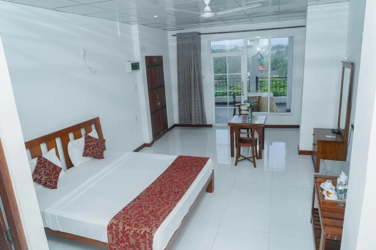 Bed in Elegance Range Resort