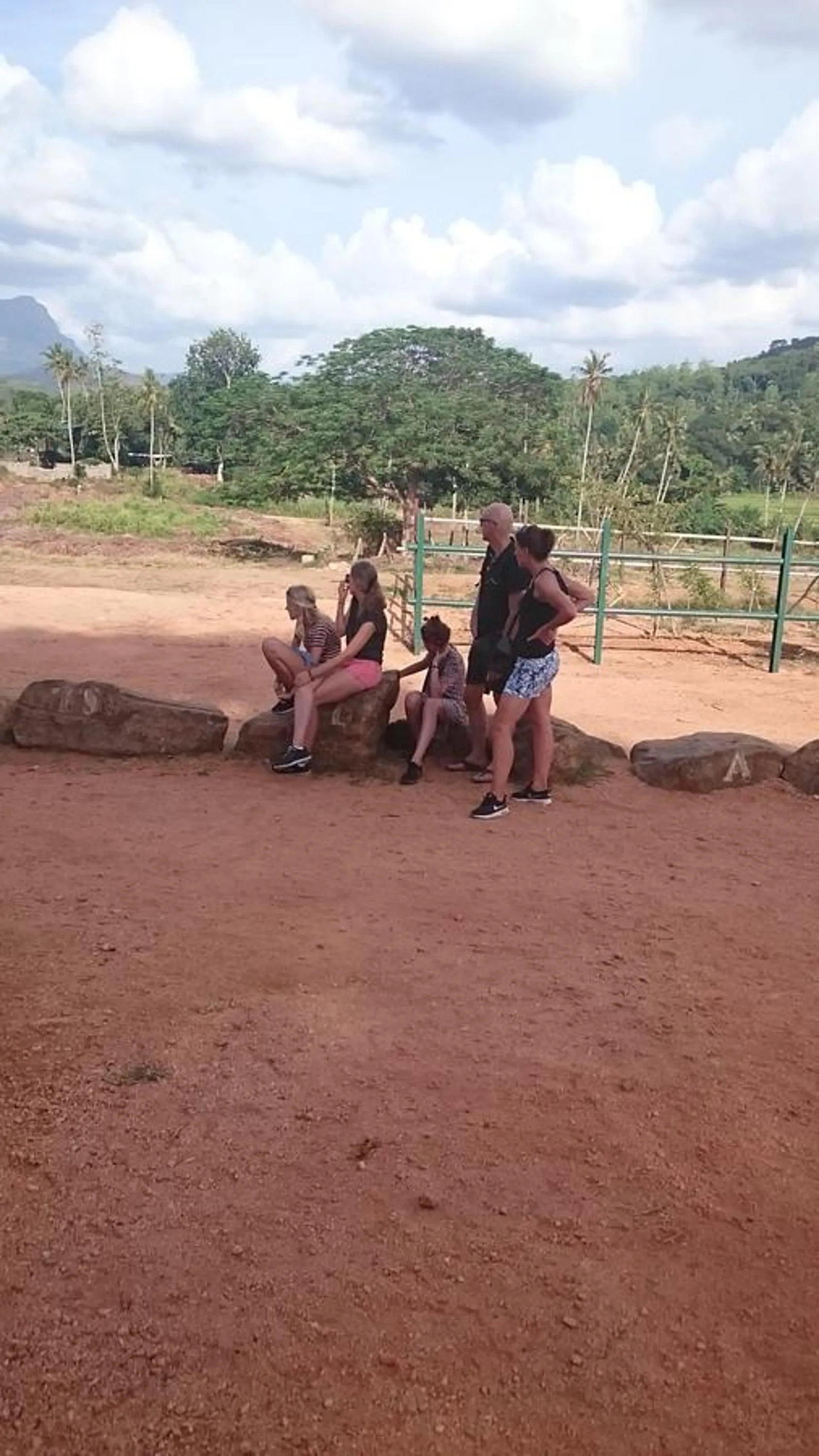 Property building in Elegance Range Resort