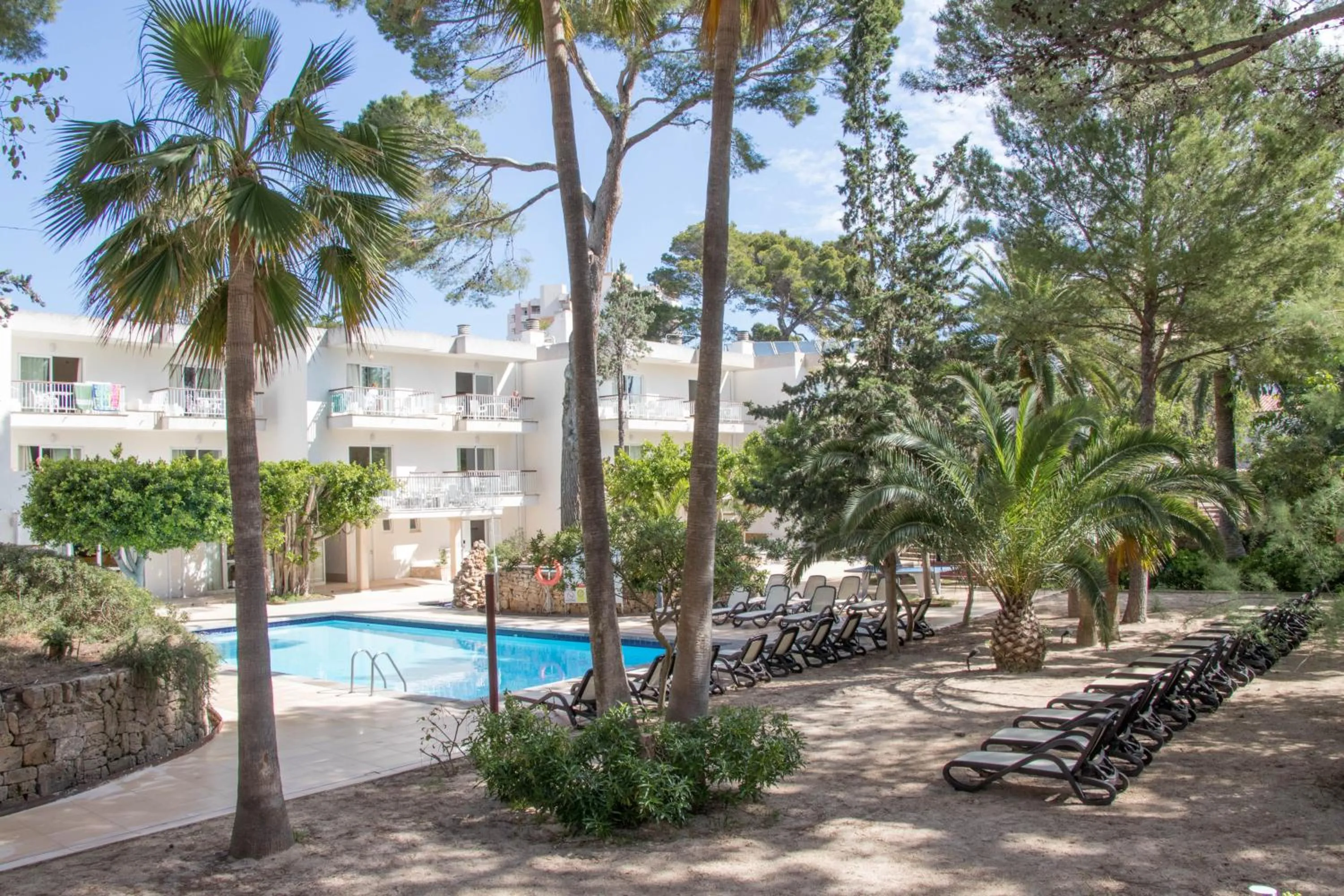 Garden in Houm Nets - Adults Only