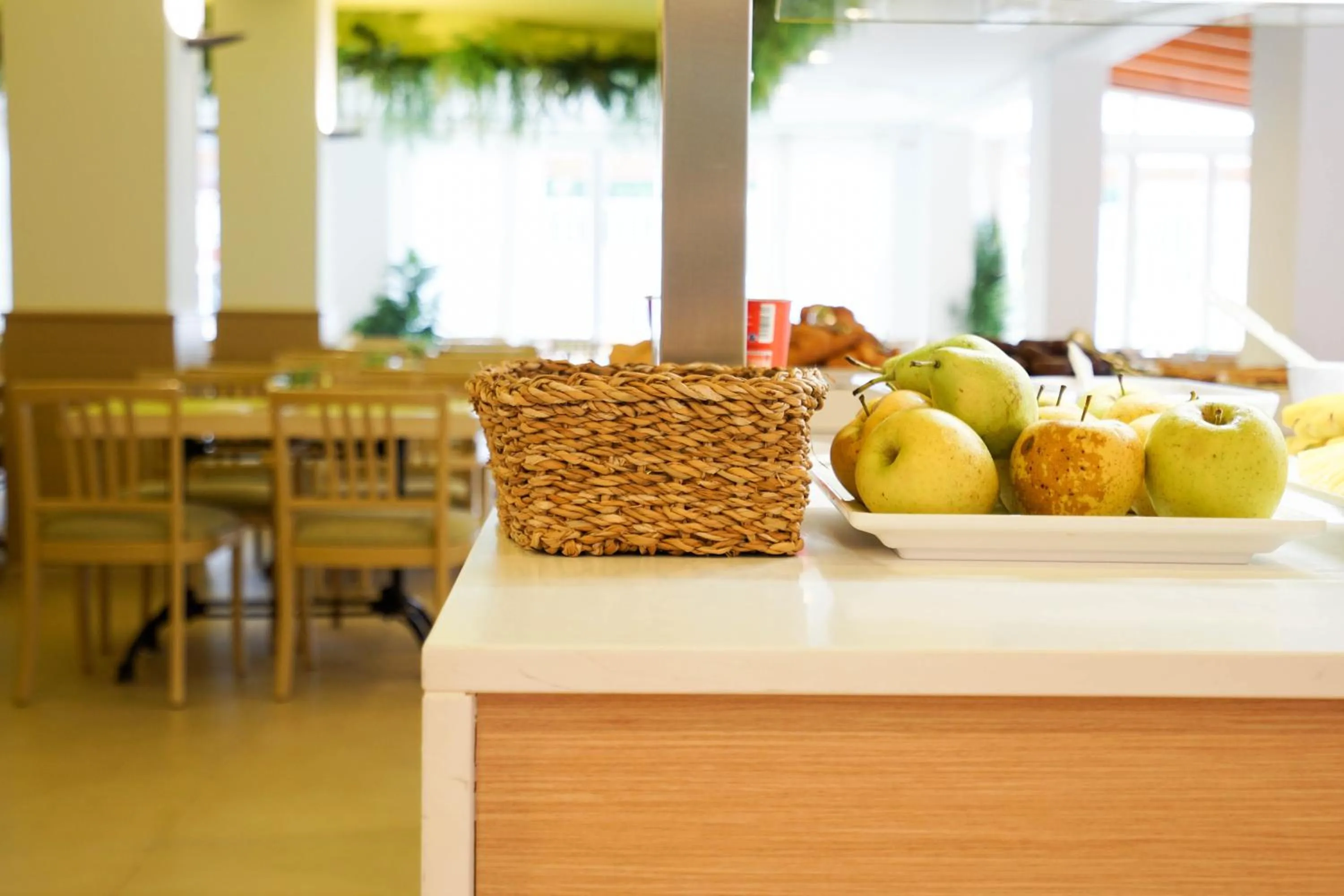 Restaurant/places to eat in Houm Nets - Adults Only