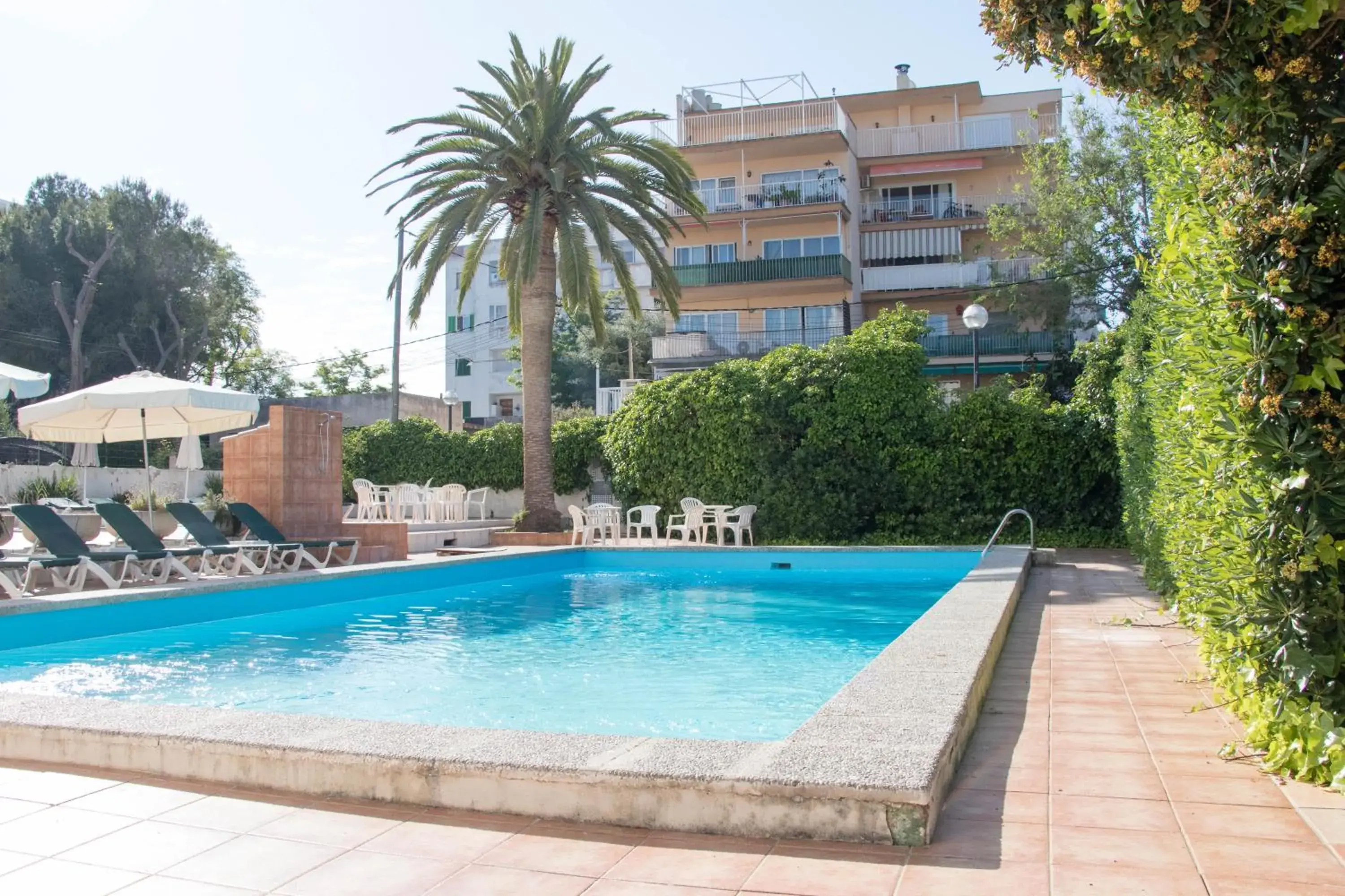 Swimming pool in Houm Nets - Adults Only Swimming pool in Houm Nets - Adults Only