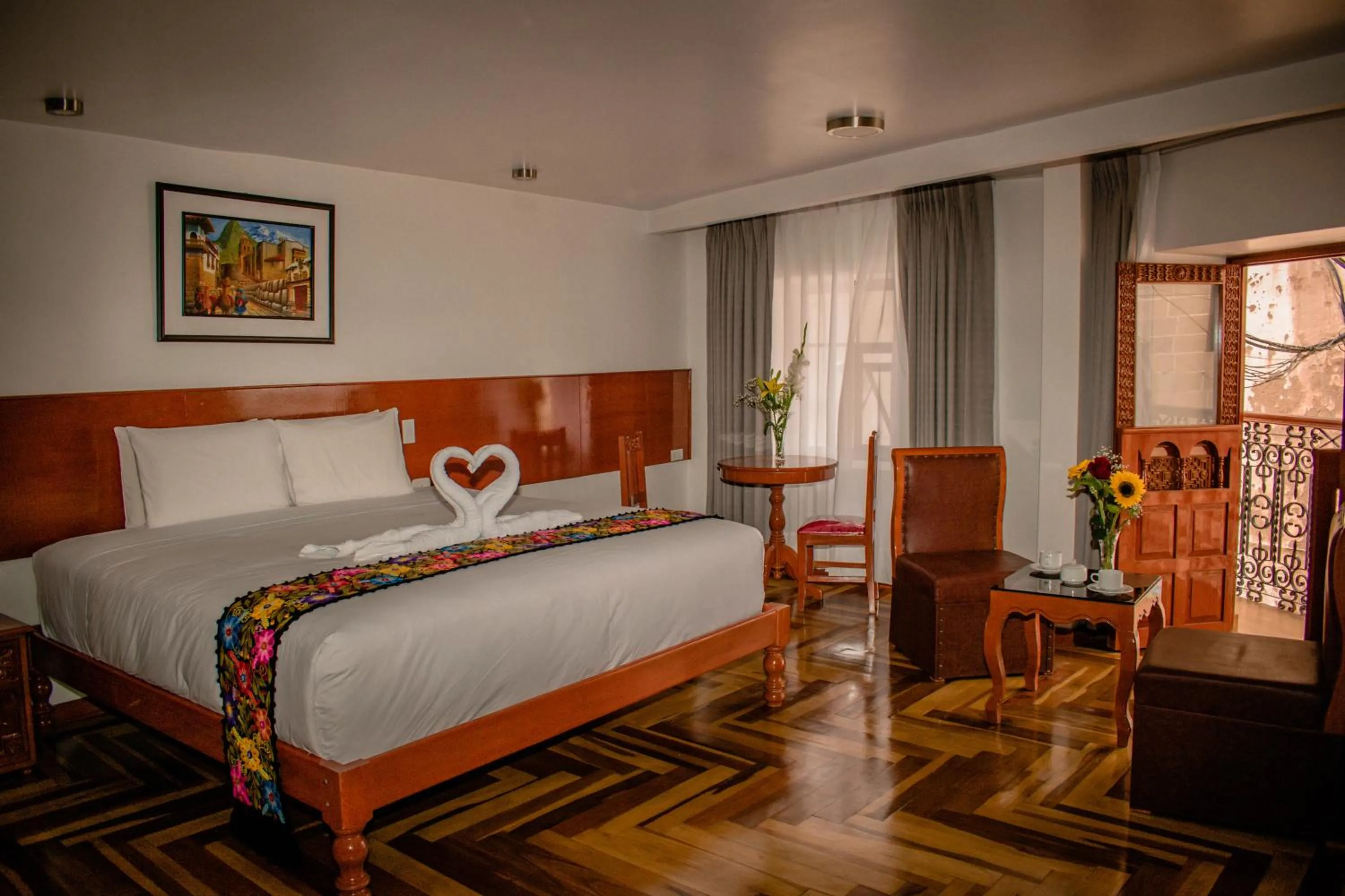 Deluxe Suite with Spa Bath - single occupancy in Kantu hotel