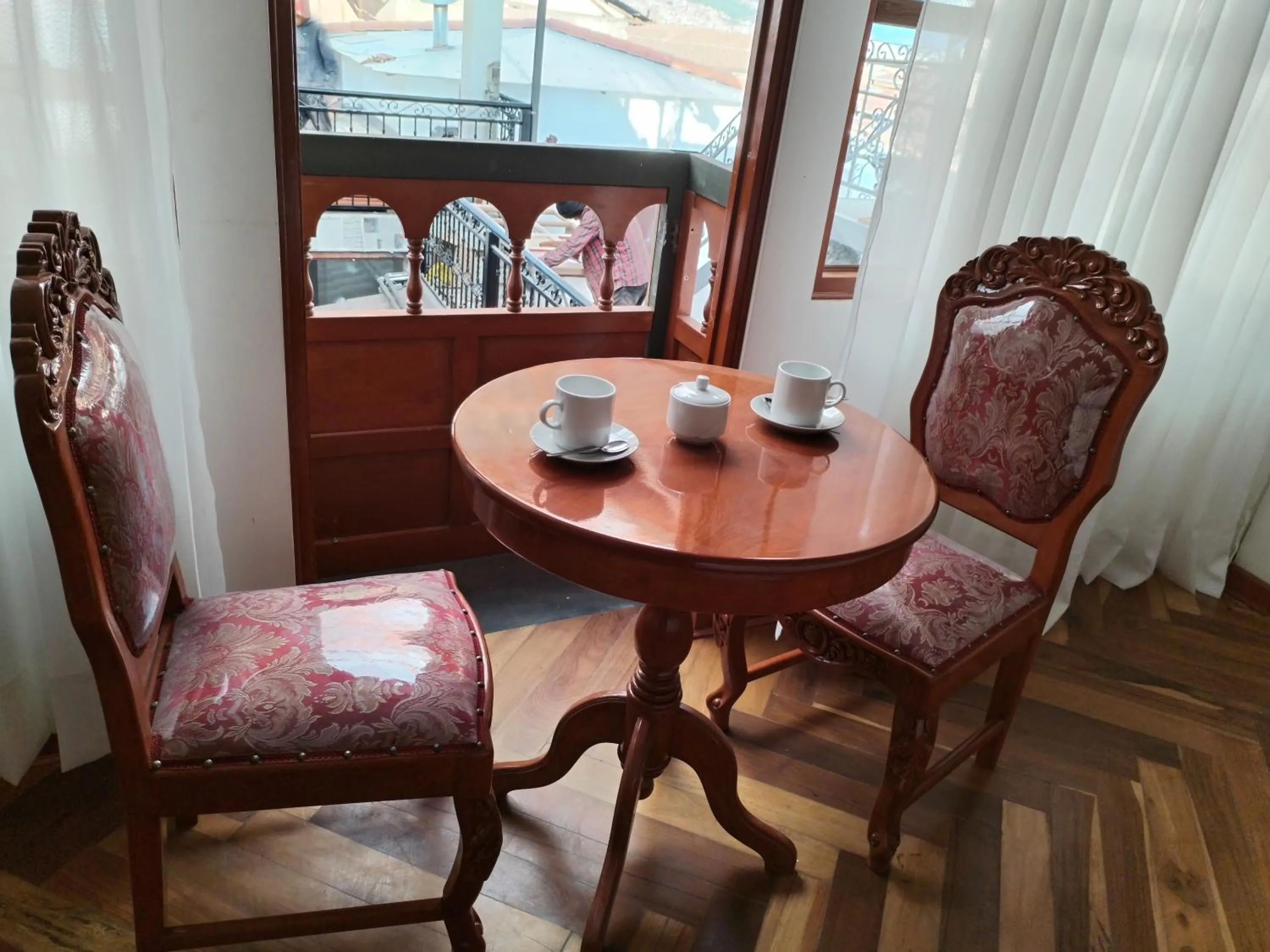 Superior Suite - single occupancy in Kantu hotel