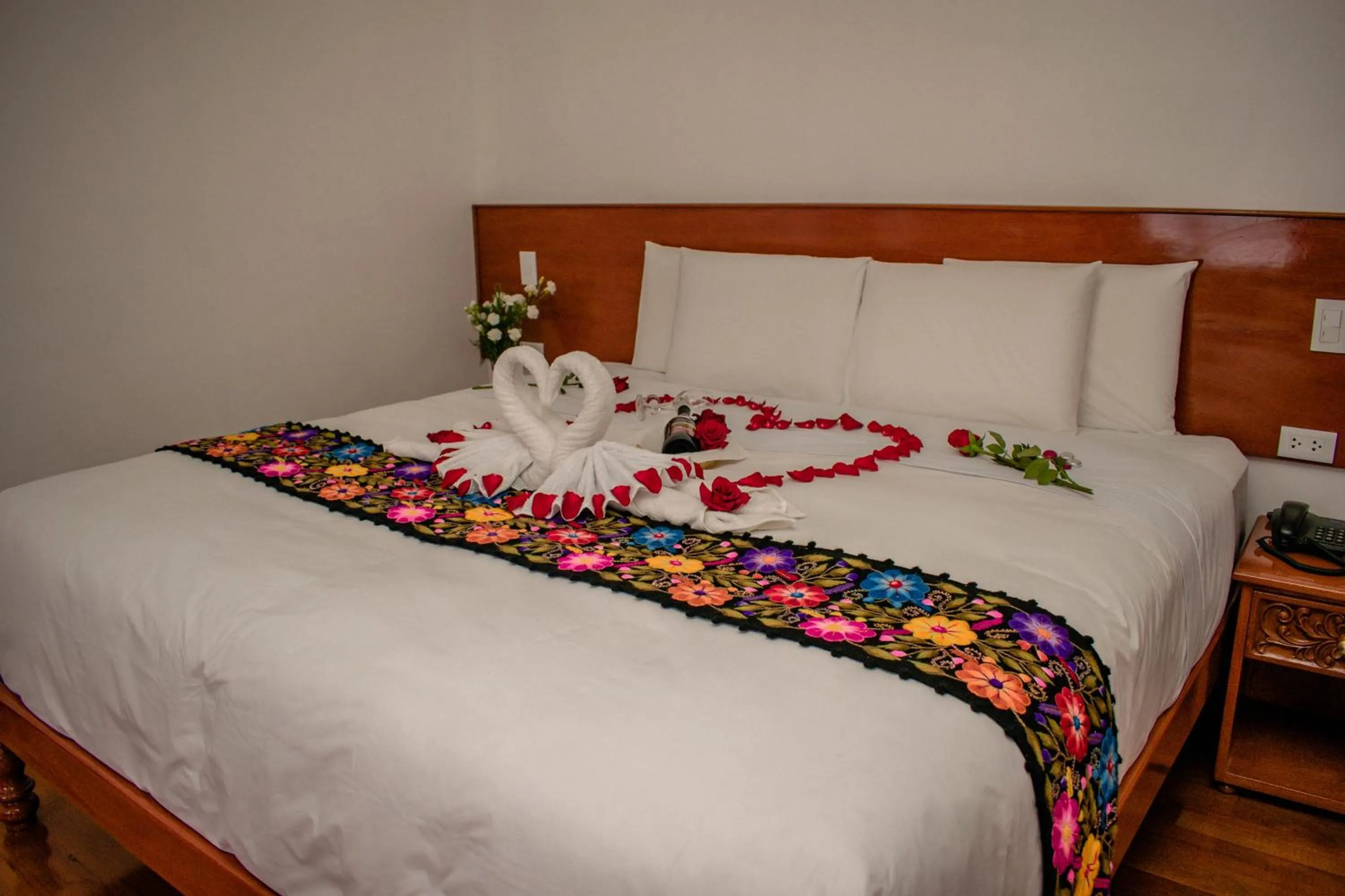 Deluxe Queen Suite in Kantu hotel