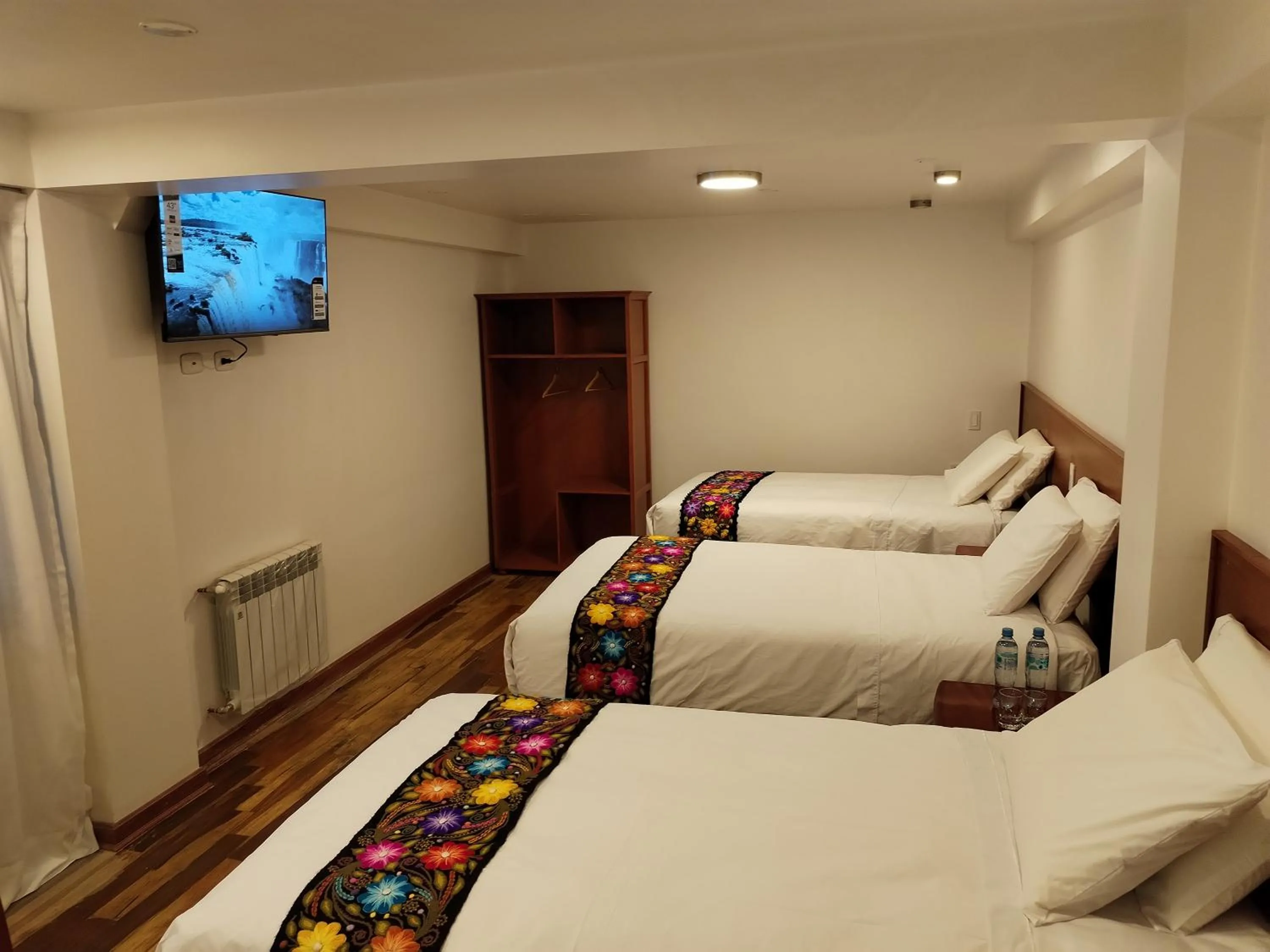 Standard Triple Room - single occupancy in Kantu hotel