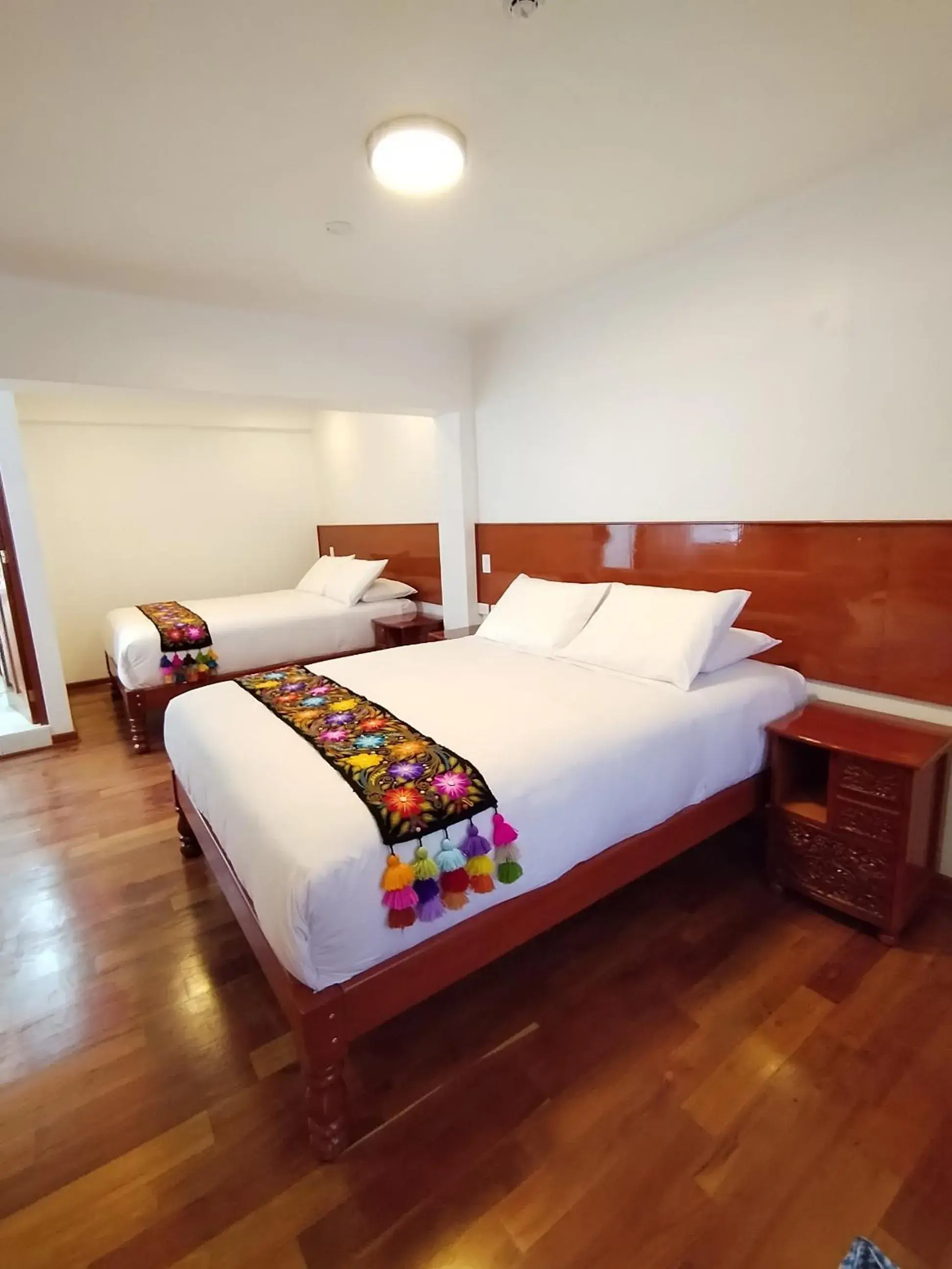 Superior Twin Room in Kantu hotel Superior Twin Room in Kantu hotel