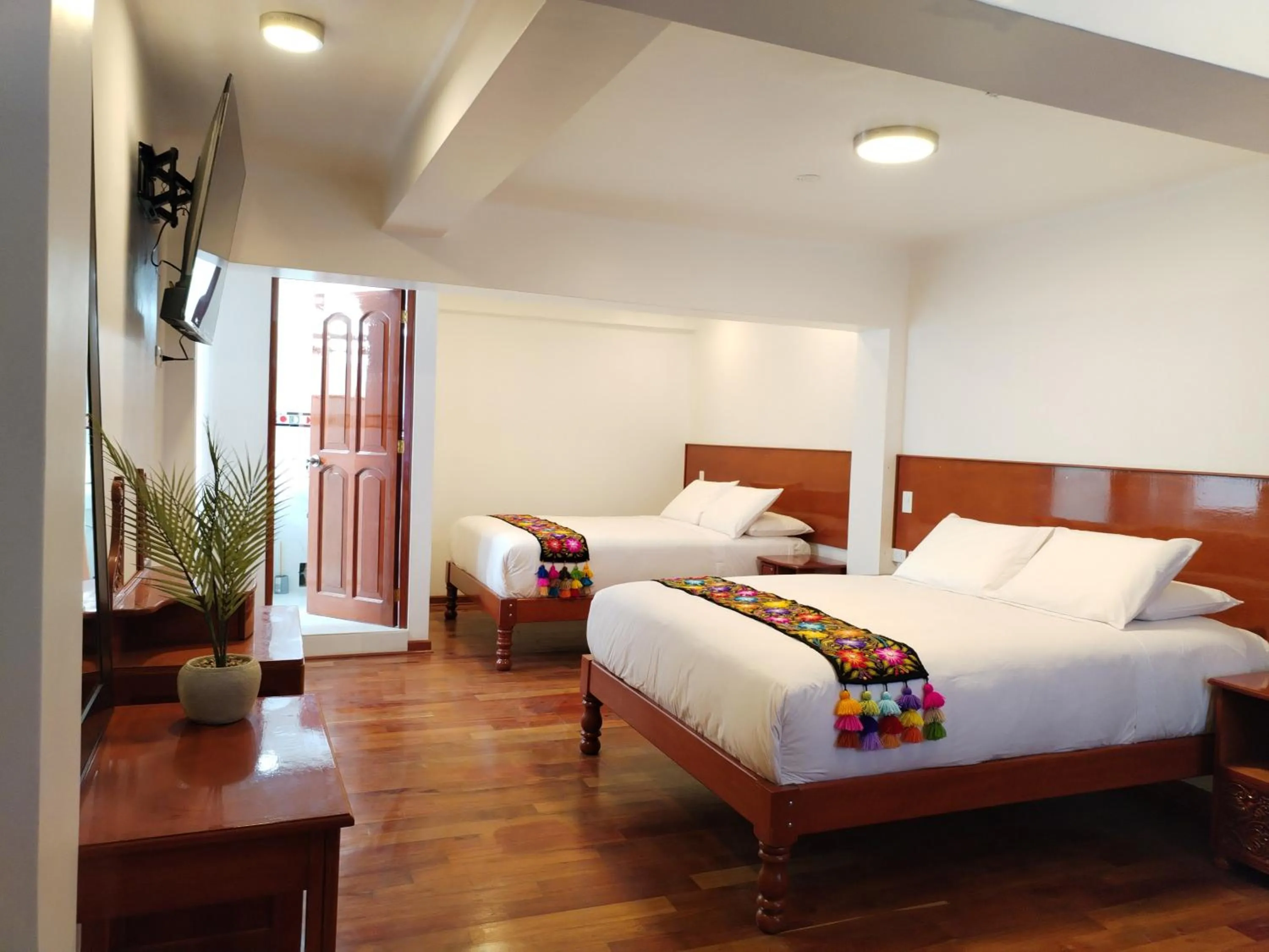 Deluxe Family Room in Kantu hotel