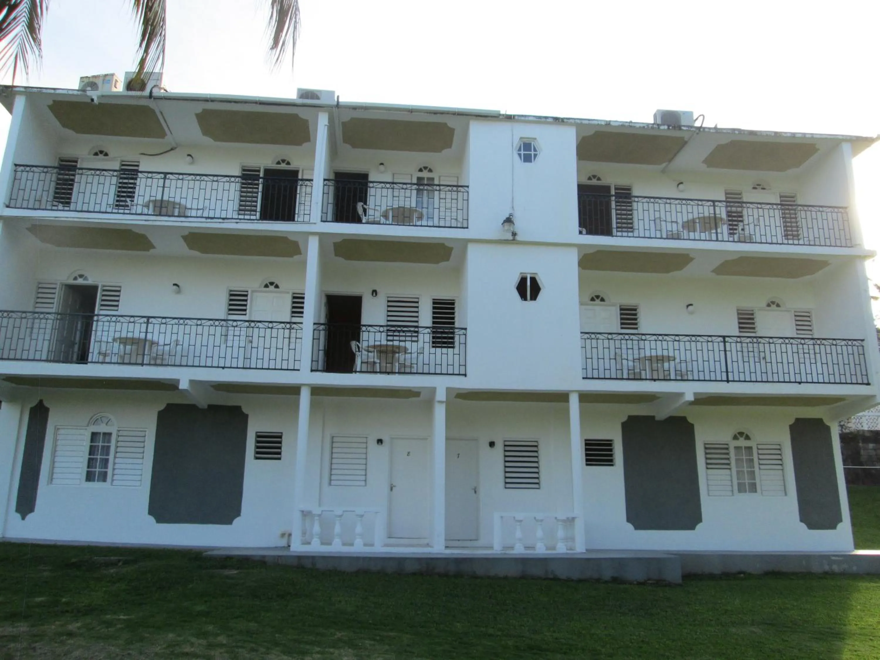 View (from property/room) in Paradise Inn