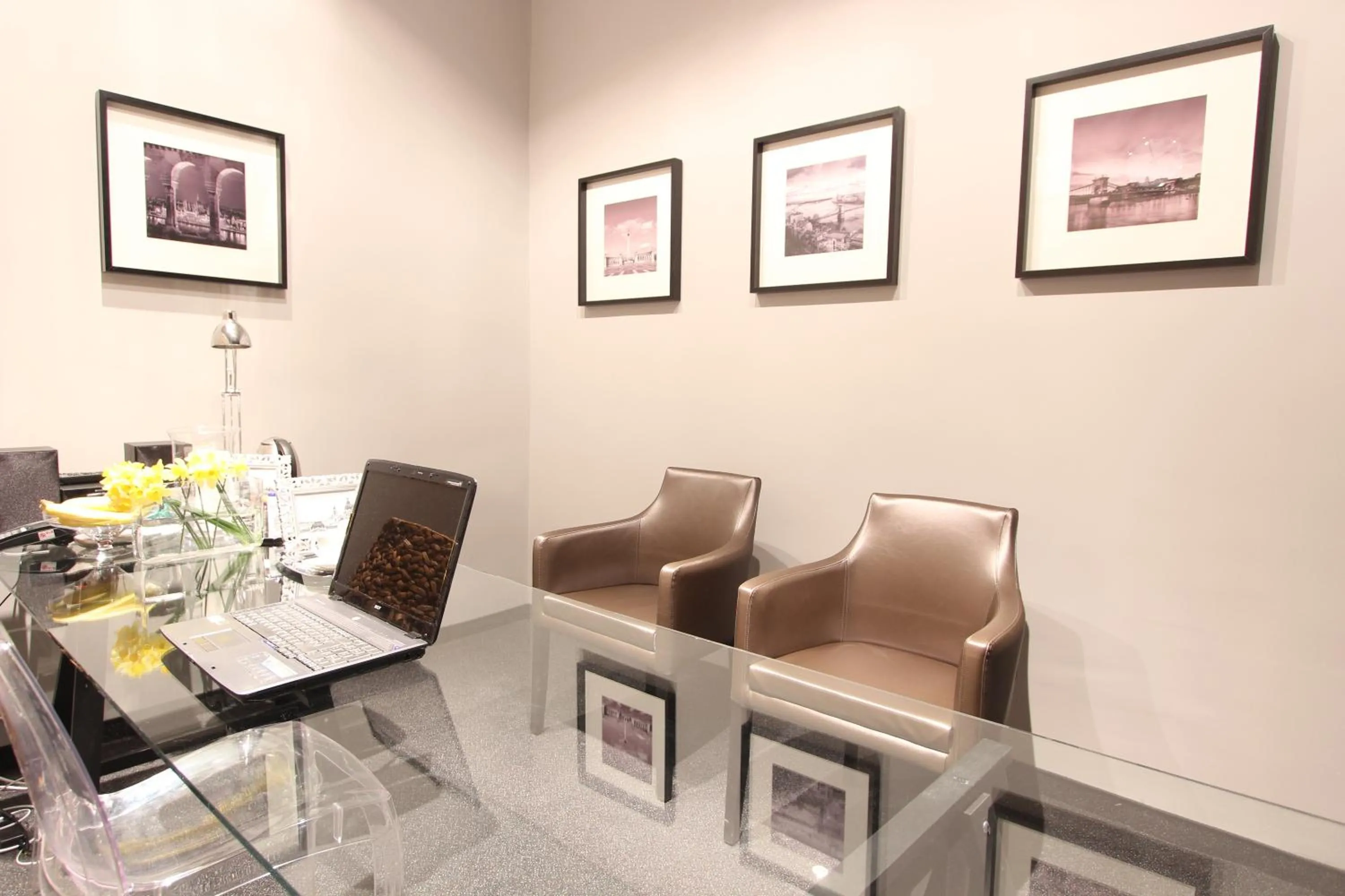 Lobby or reception in Balance Home
