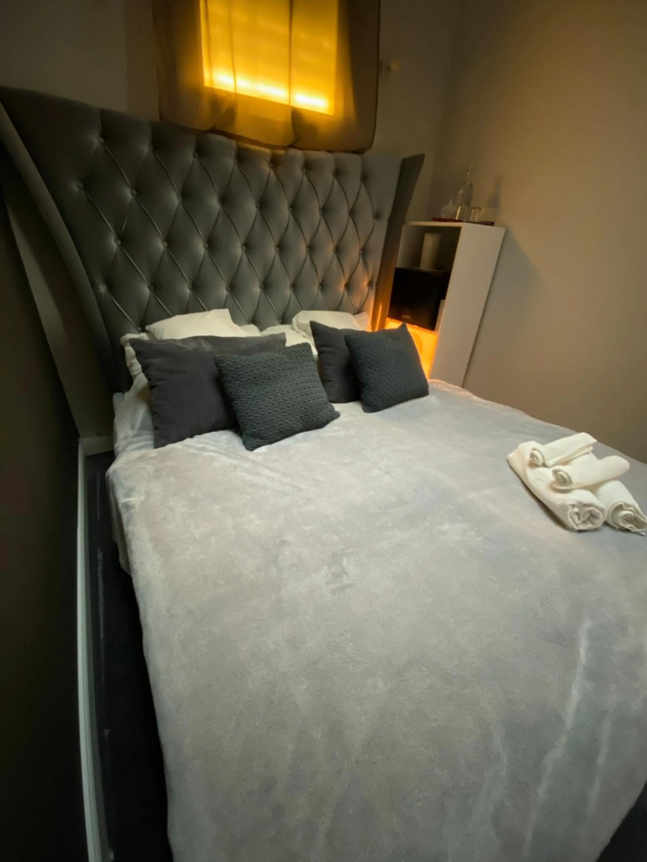 Bed in Balance Home