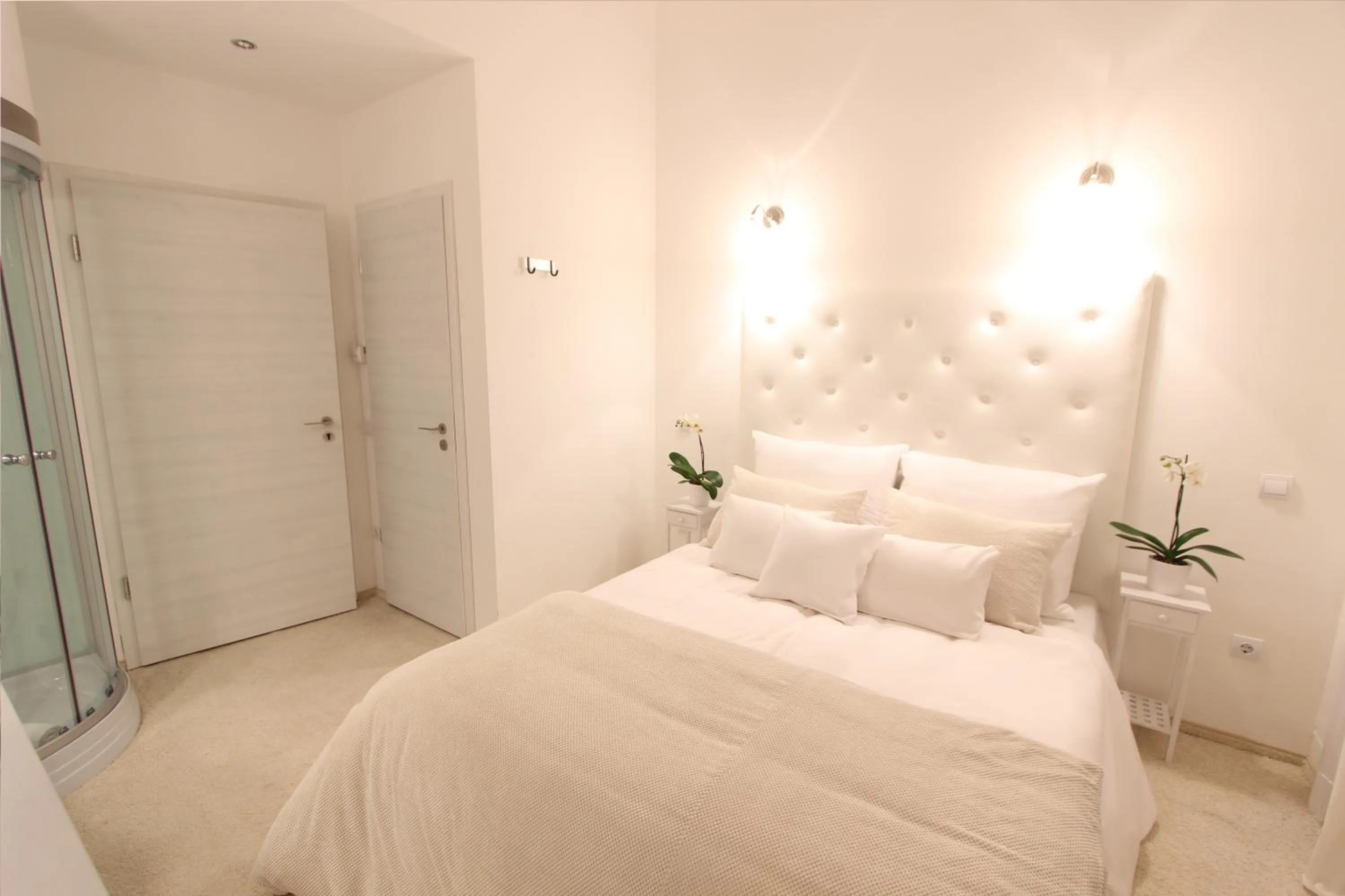 Bed in Balance Home