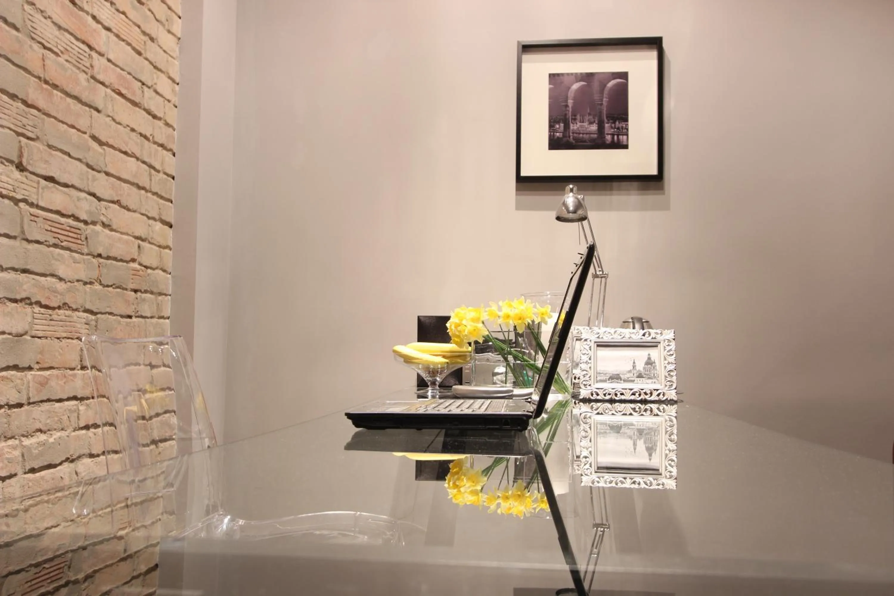 Lobby or reception in Balance Home