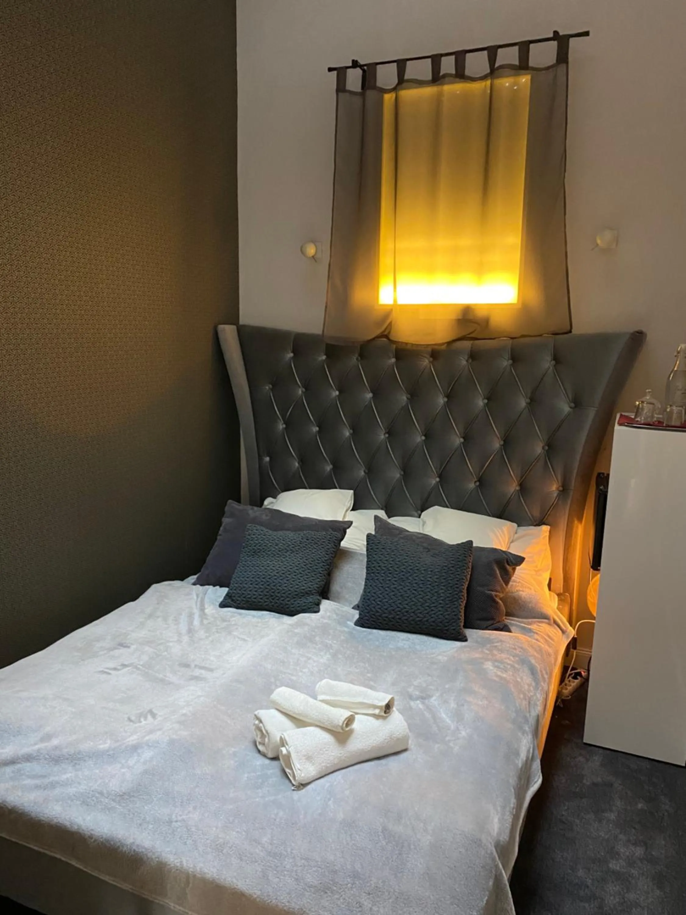 Bed in Balance Home