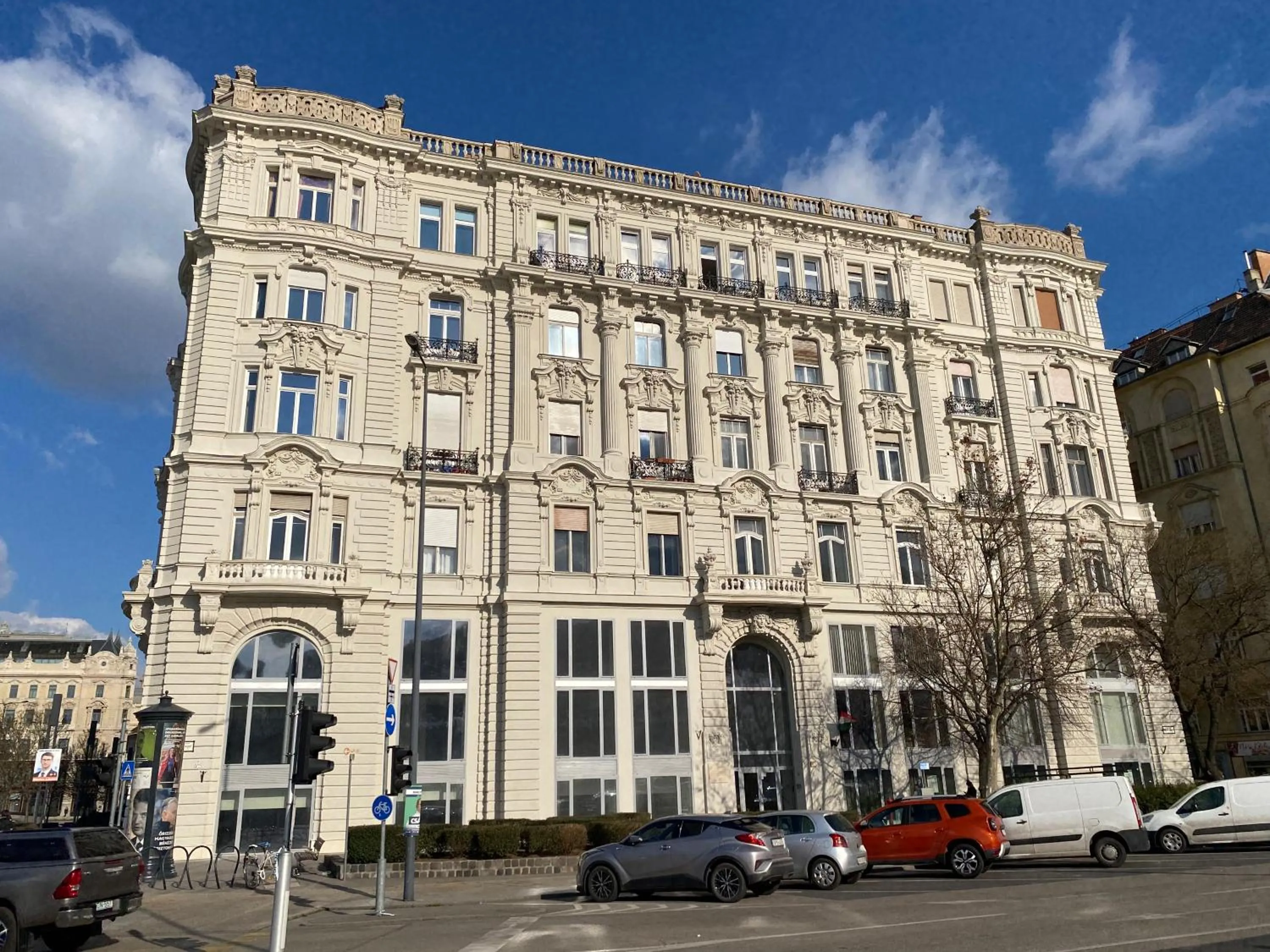 Property building in Balance Home