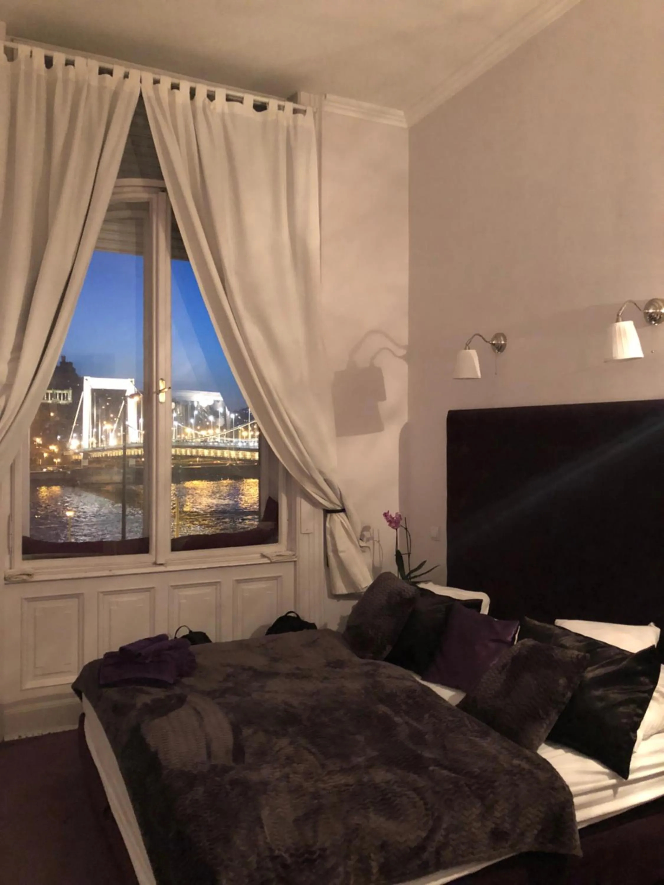 View (from property/room), Bed in Balance Home