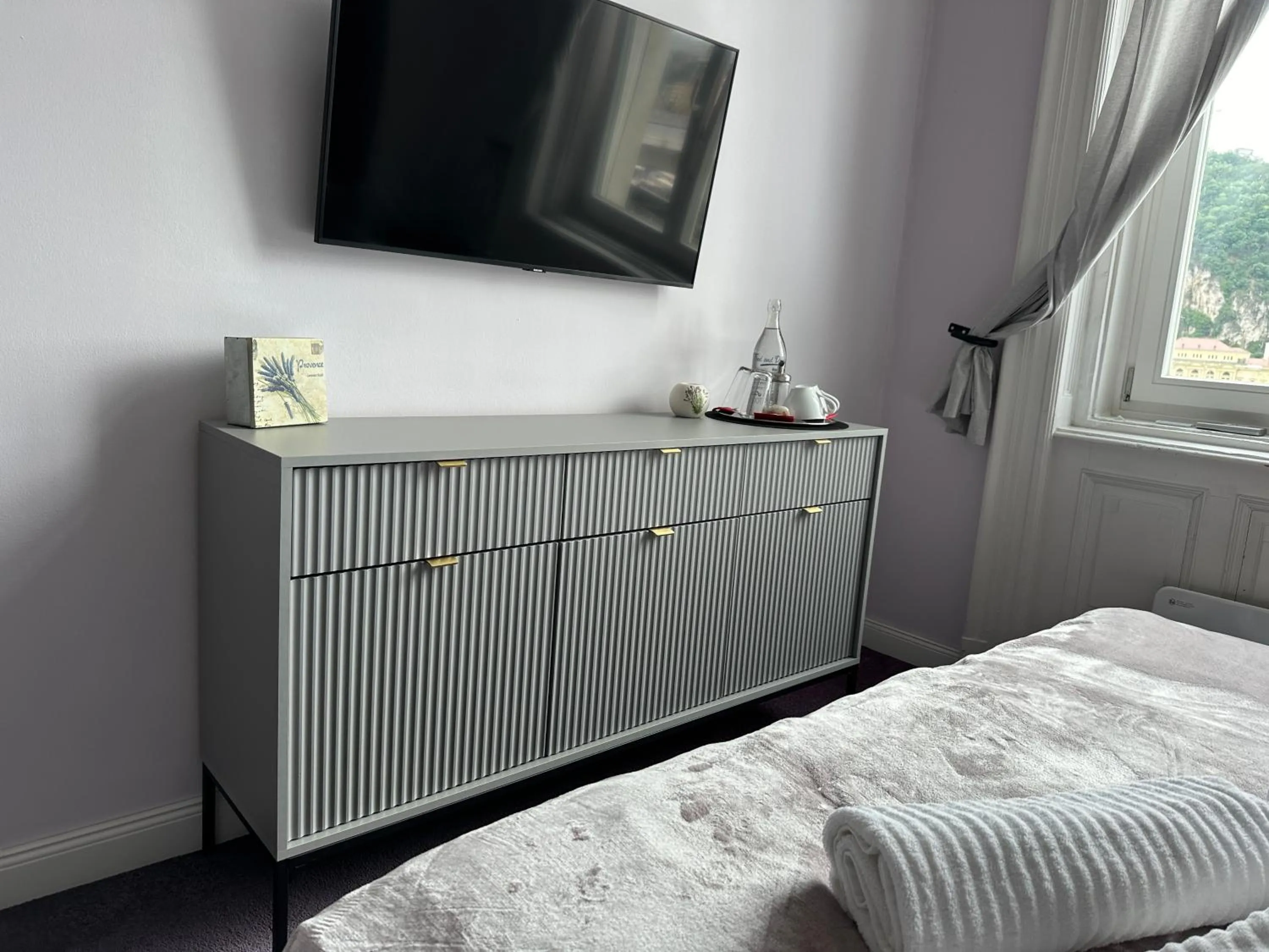 TV and multimedia, Bed in Balance Home