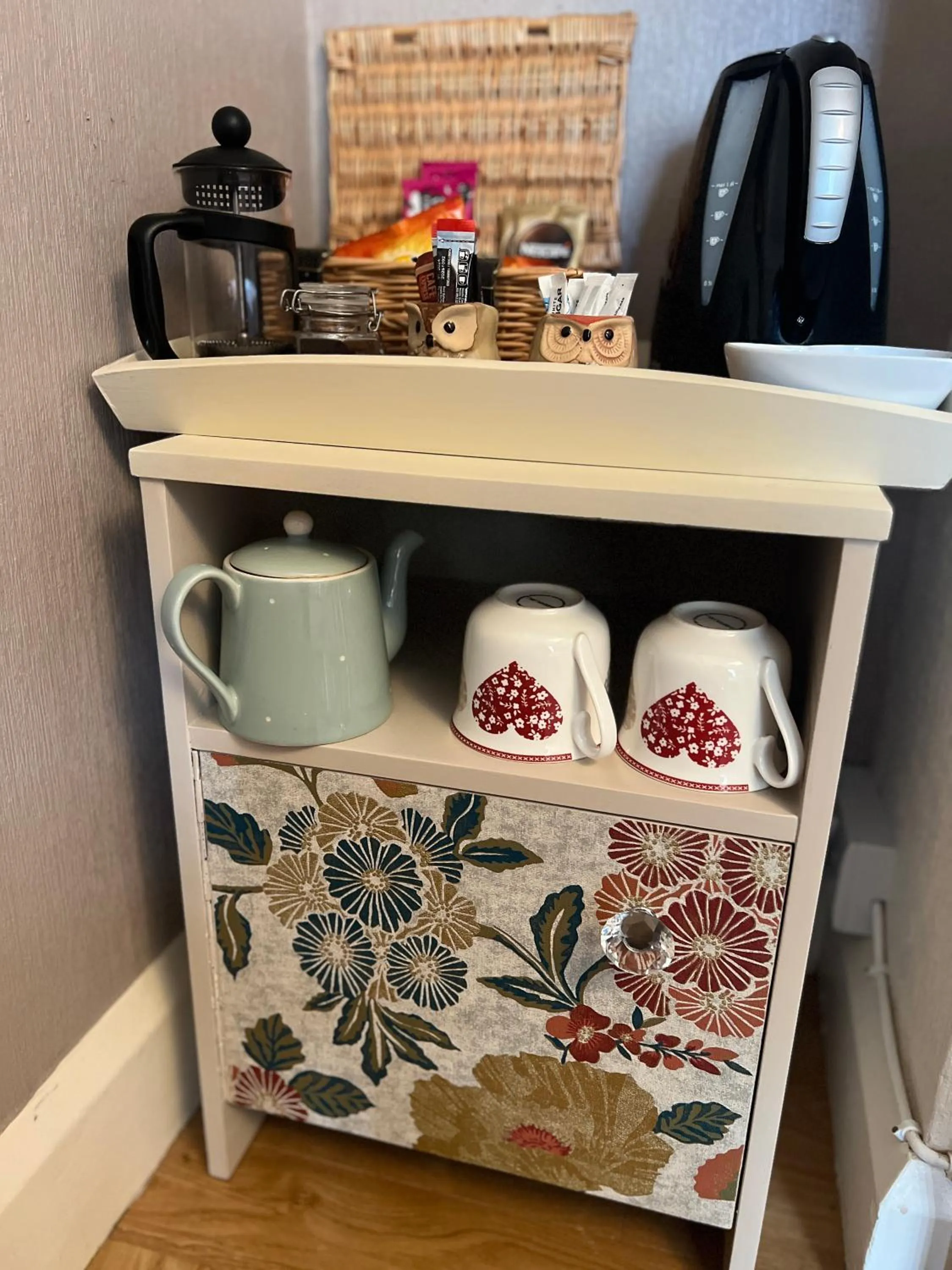 Coffee/tea facilities in Orchard Side Bed and Breakfast