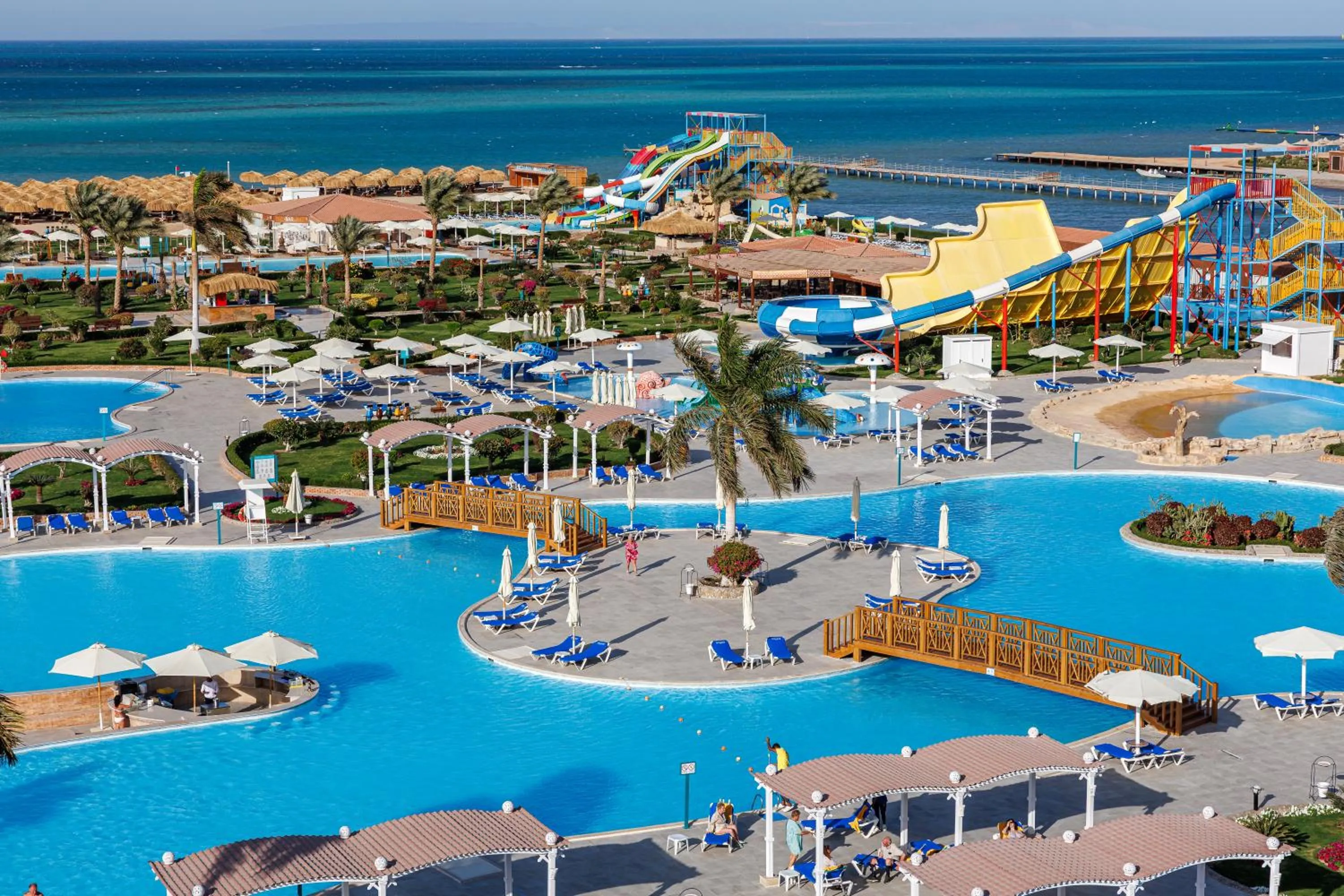 Sunrise Solara Aqua park Resort