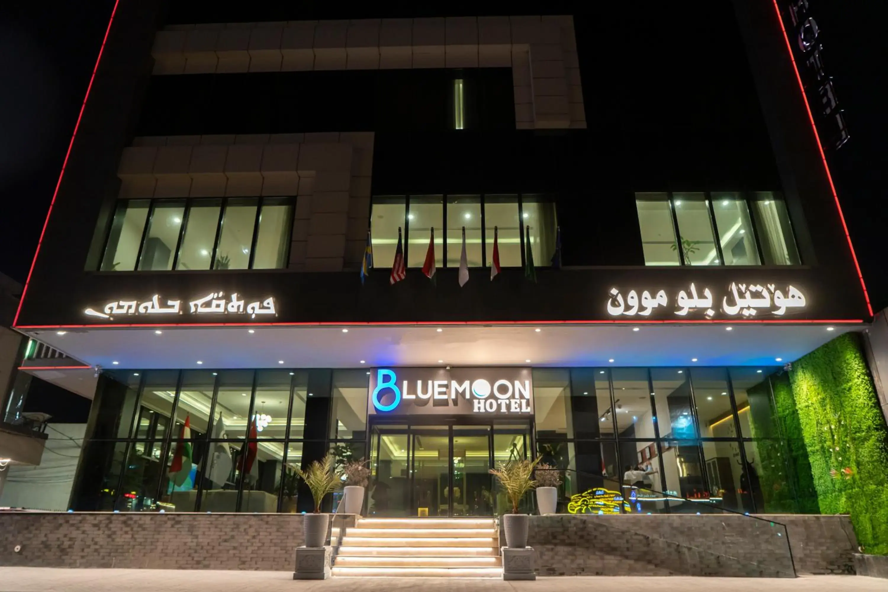 Blue Moon Hotel Blue Moon Hotel