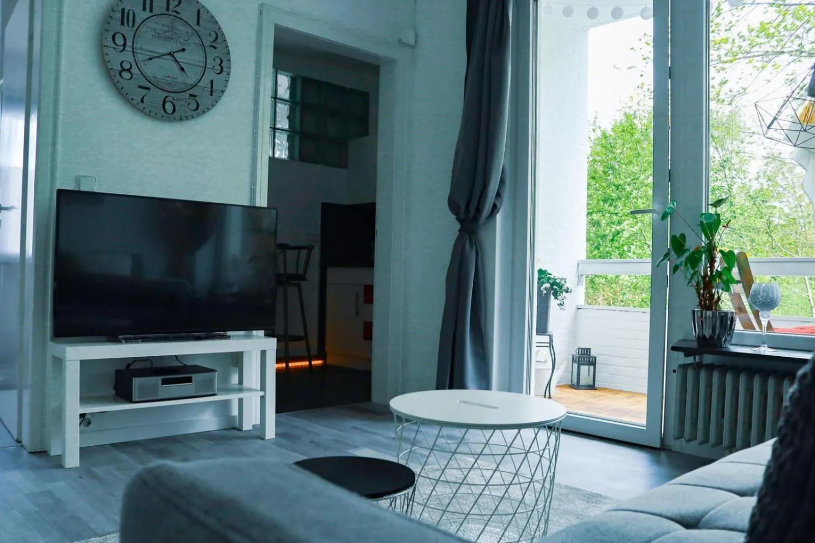 Appartement an der Ilmenau