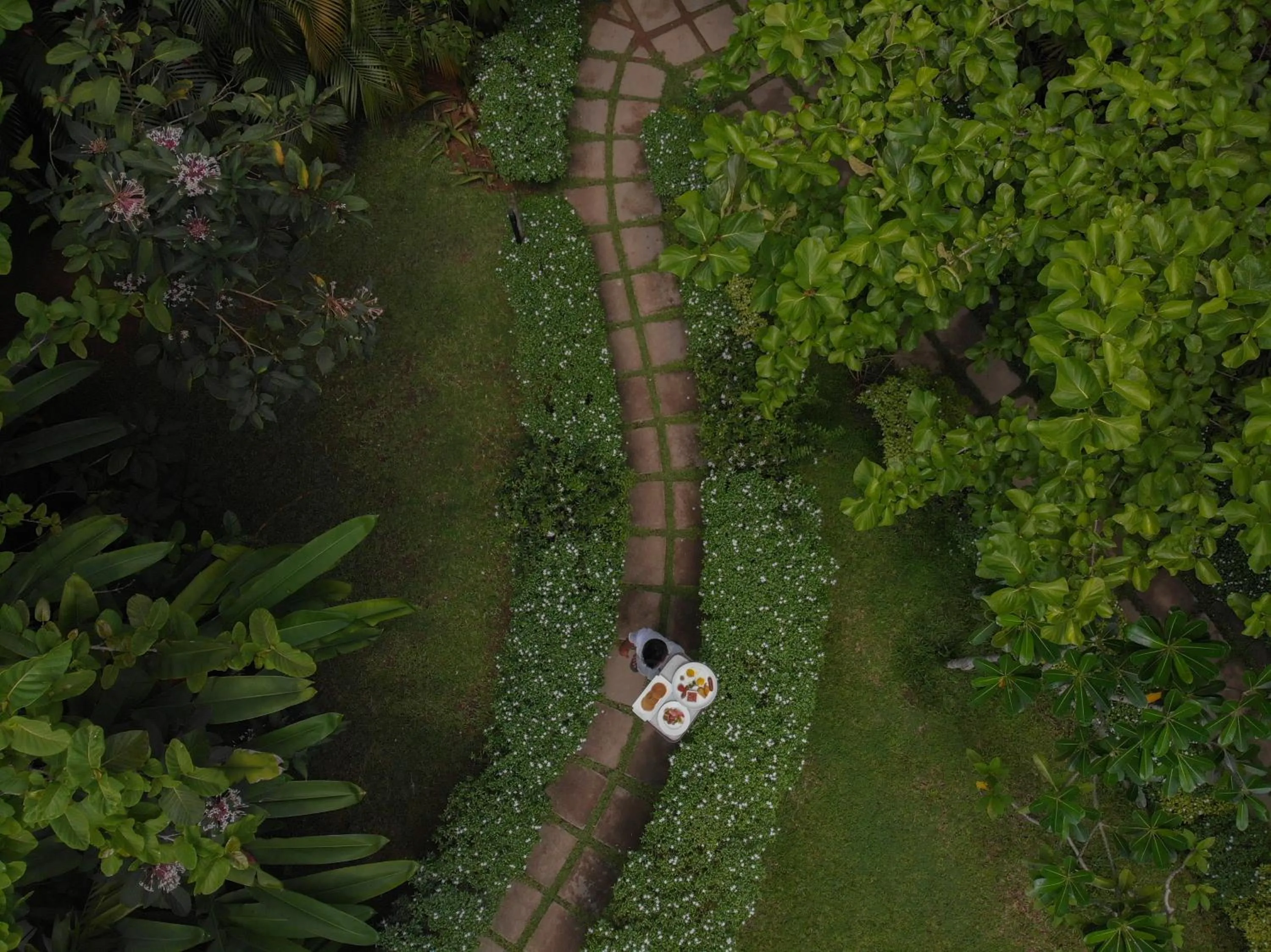 Staff in Calamansi Cove Villas