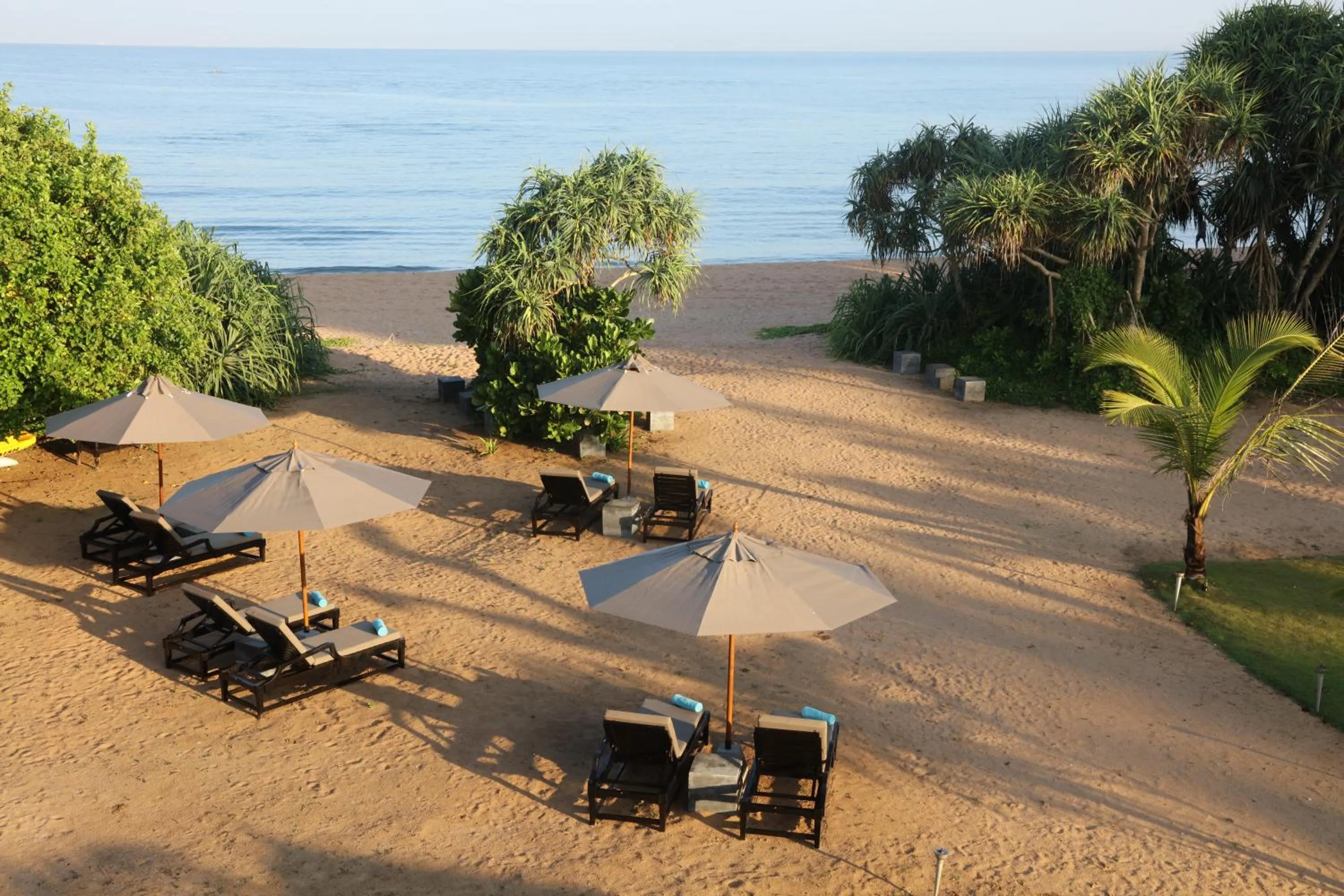 Day in Calamansi Cove Villas