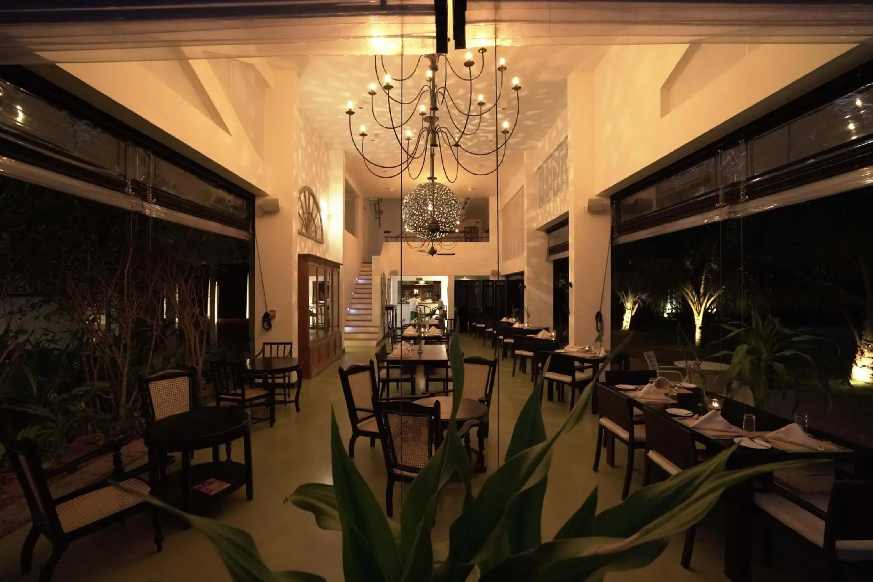 Restaurant/places to eat in Calamansi Cove Villas Restaurant/places to eat in Calamansi Cove Villas