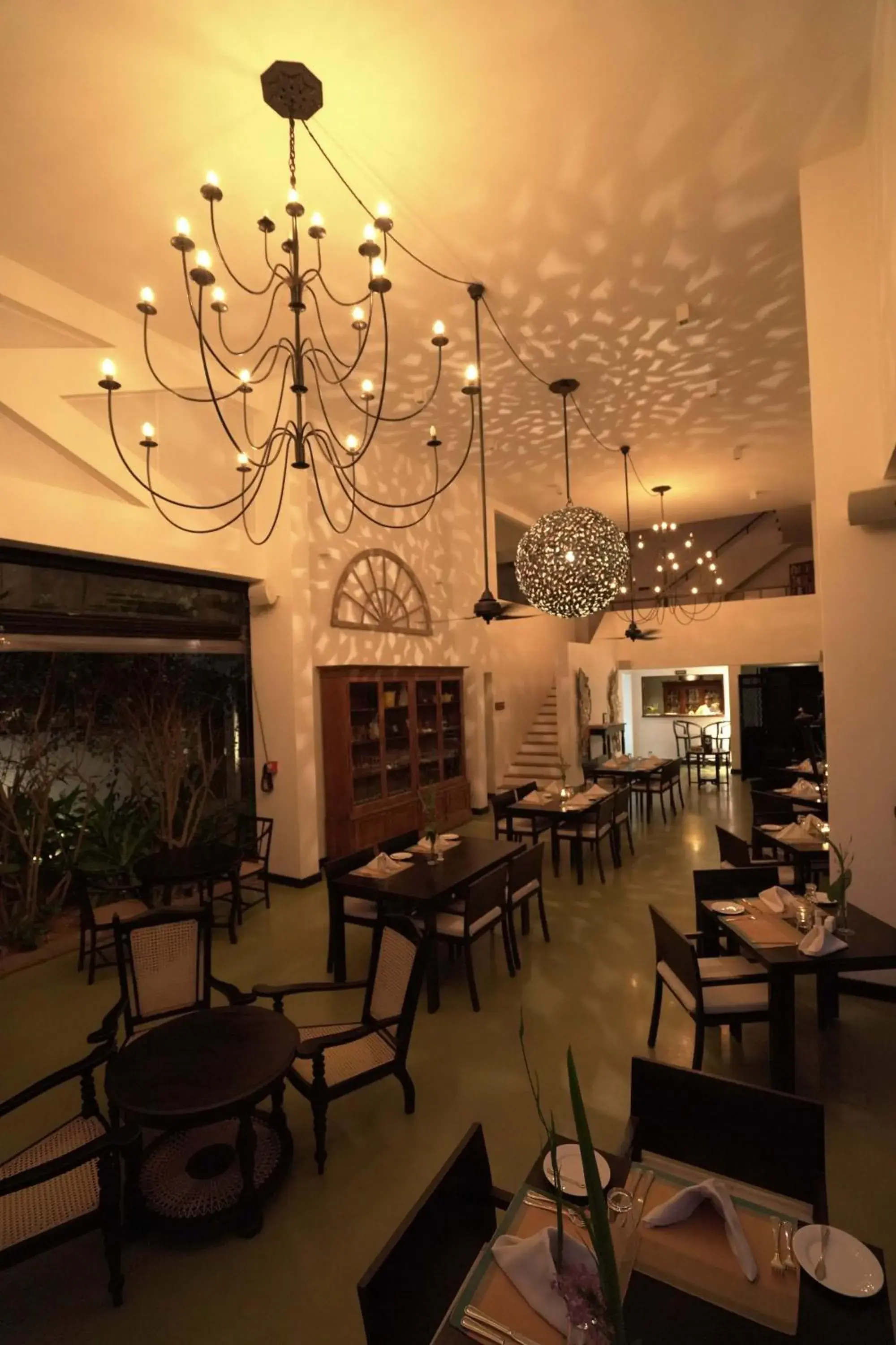 Restaurant/places to eat in Calamansi Cove Villas Restaurant/places to eat in Calamansi Cove Villas