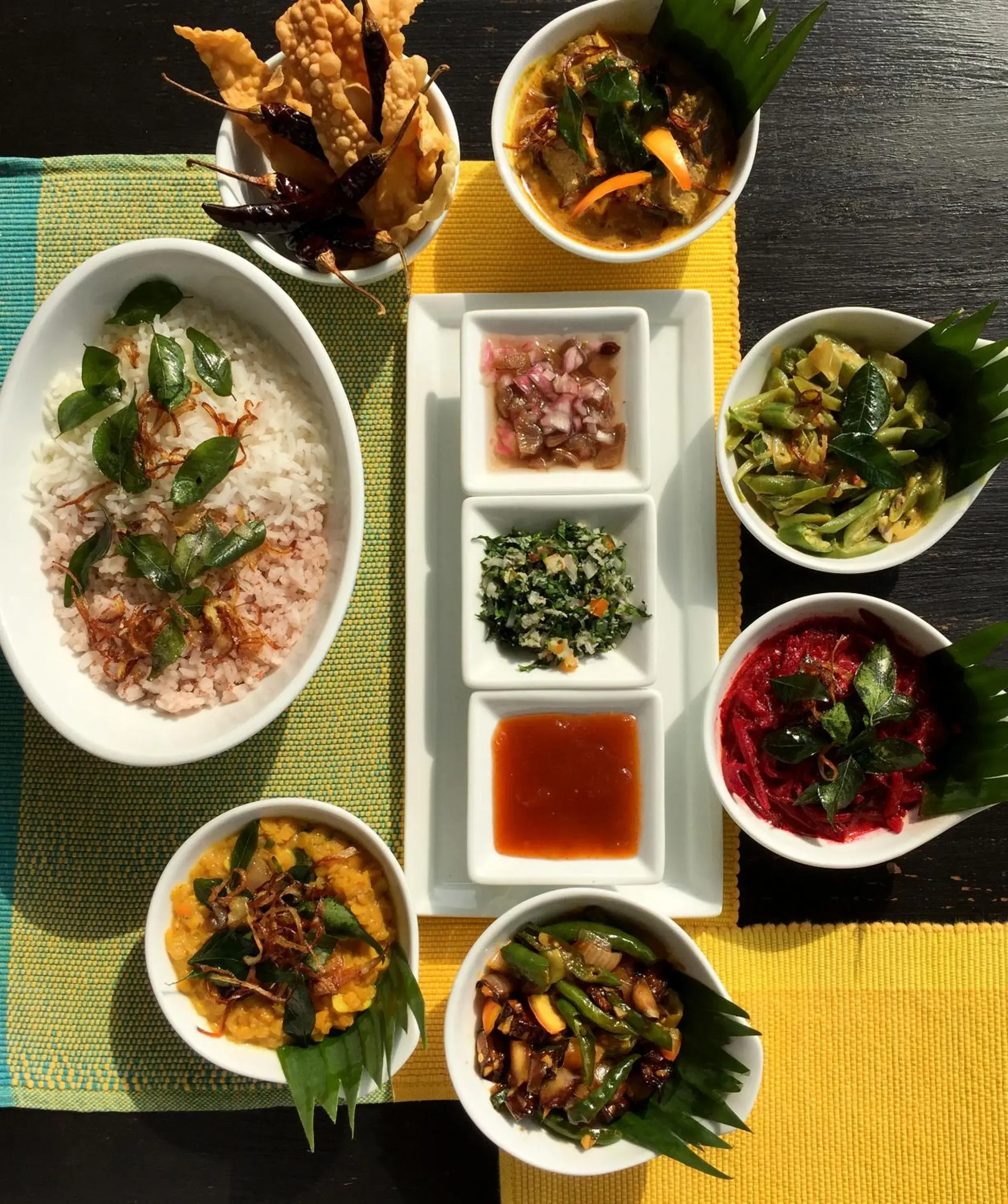 Food in Calamansi Cove Villas Food in Calamansi Cove Villas