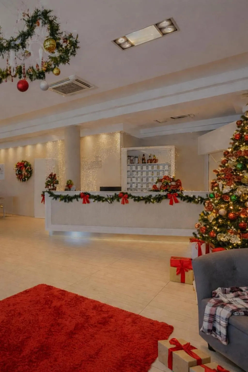 Hotel Fiamma & SPA Cesenatico