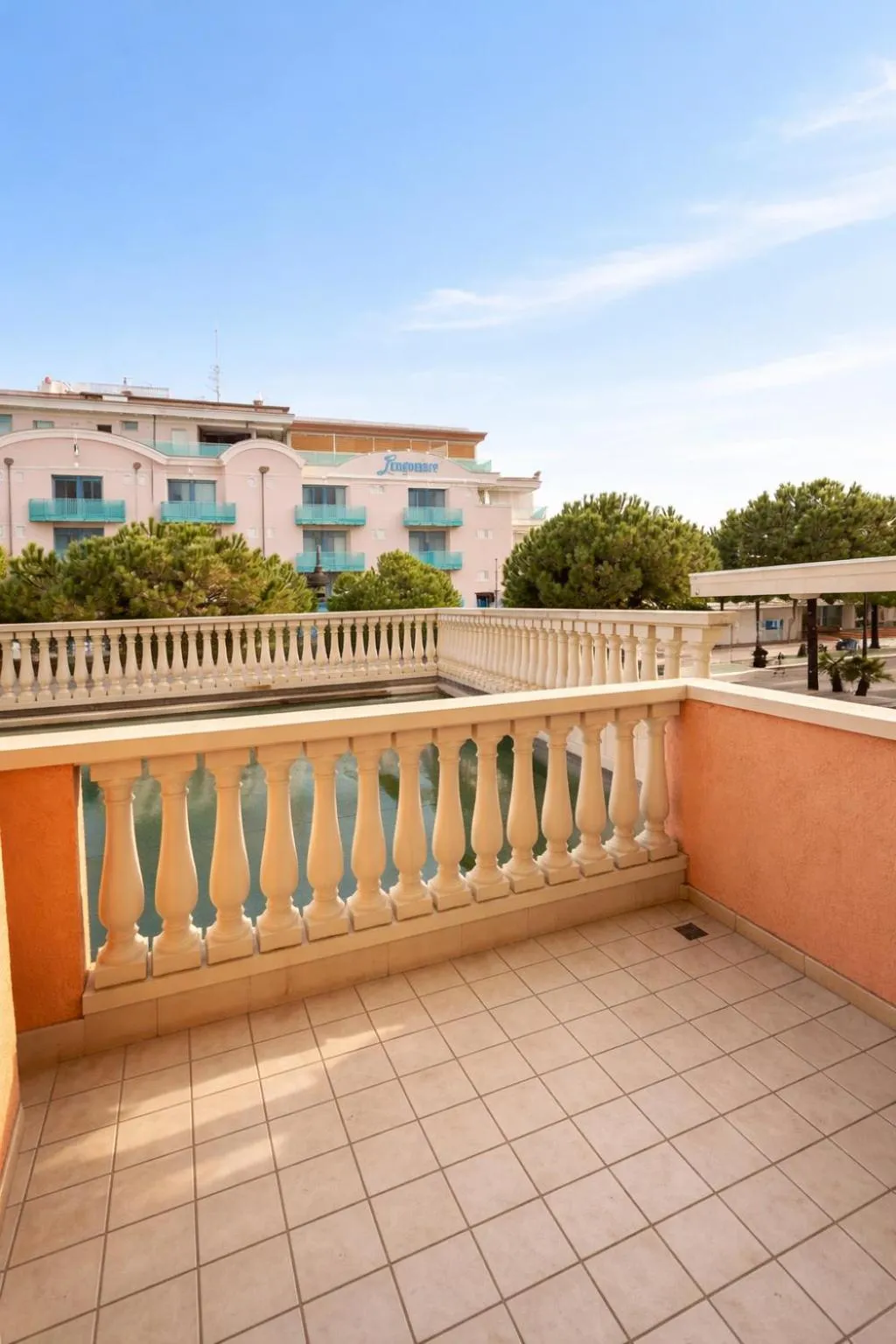 Triple Room in Hotel Fiamma & SPA Cesenatico