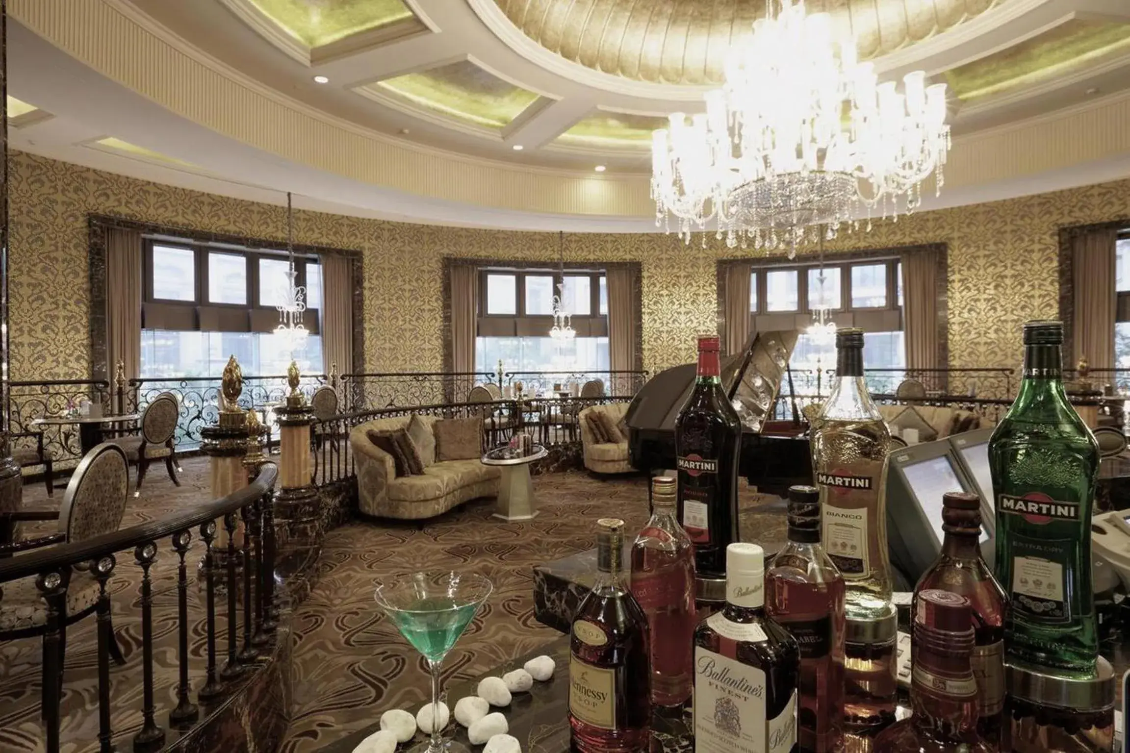 Restaurant/places to eat in Chateau Star River Shanghai Minhang Restaurant/places to eat in Chateau Star River Shanghai Minhang