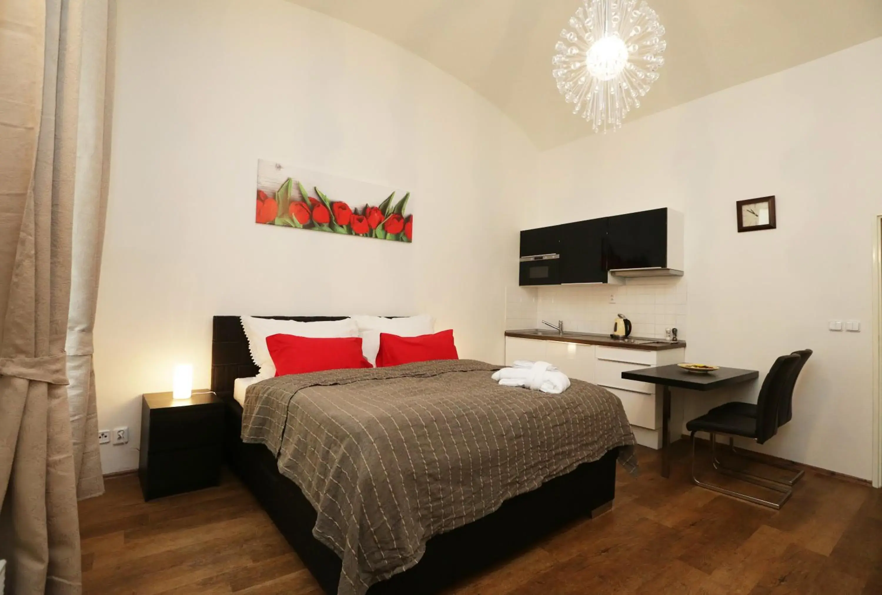 Apartment - single occupancy - Ground Floor in Greg Apartments Kampa Prague Apartment - single occupancy - Ground Floor in Greg Apartments Kampa Prague