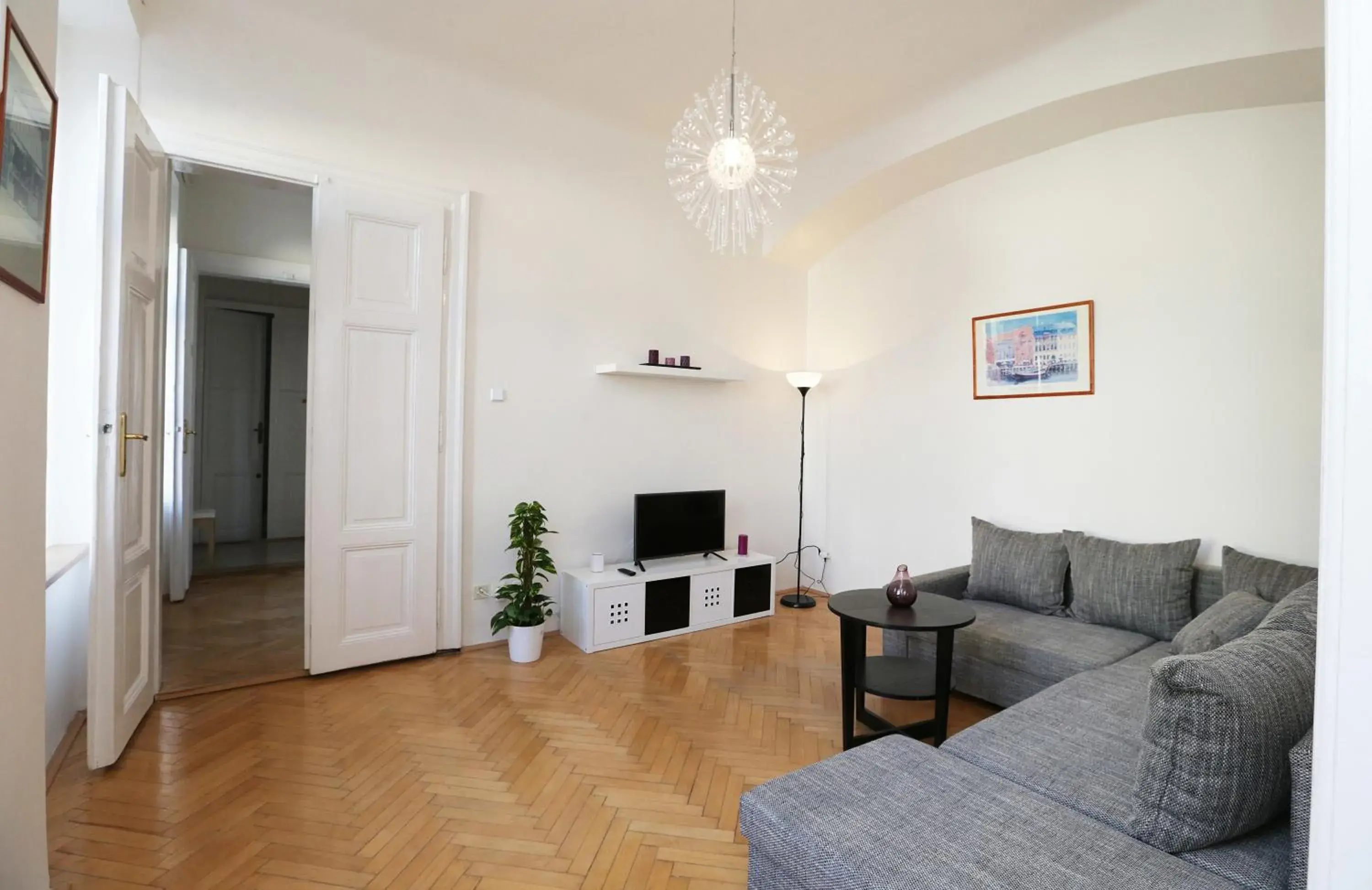 Standard Apartment - single occupancy in Greg Apartments Kampa Prague Standard Apartment - single occupancy in Greg Apartments Kampa Prague