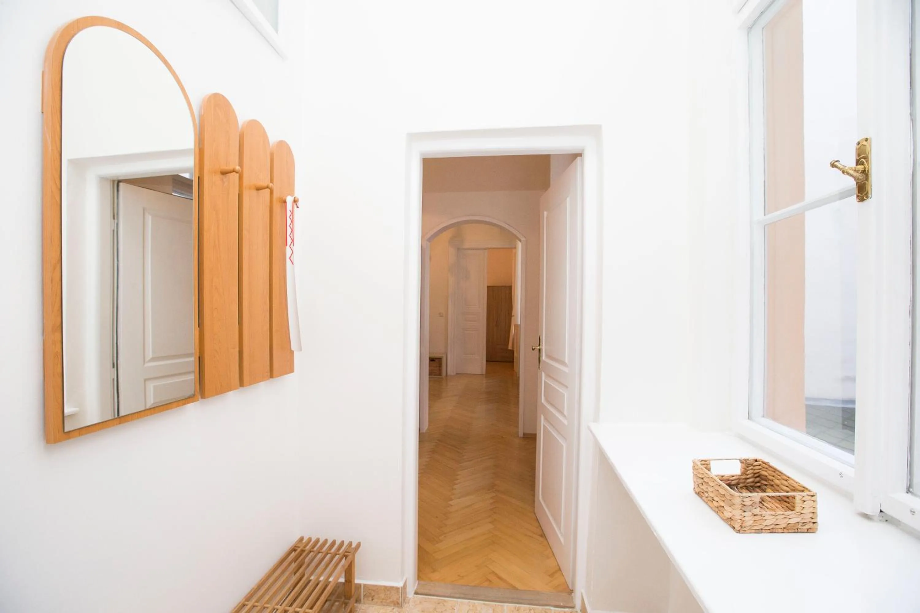 Photo of the whole room in Greg Apartments Kampa Prague