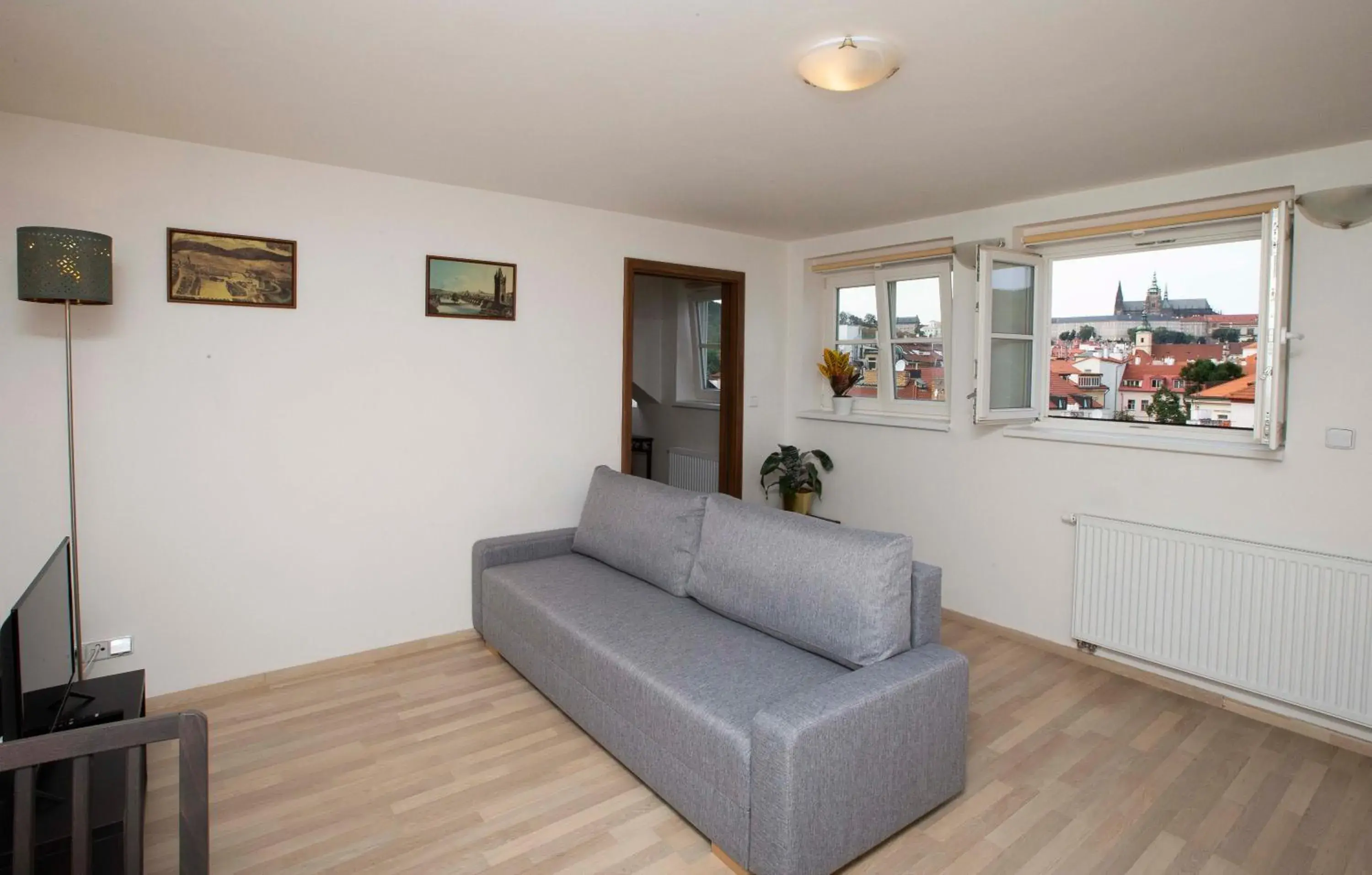 Superior Apartment with Castel View - single occupancy in Greg Apartments Kampa Prague Superior Apartment with Castel View - single occupancy in Greg Apartments Kampa Prague