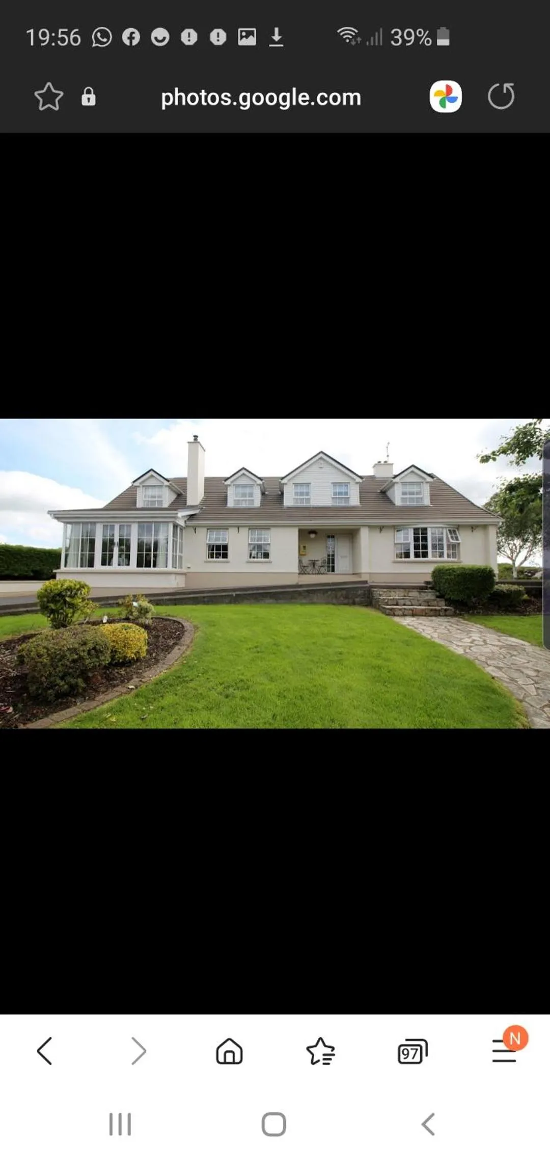 Bridgeburnhouse Bed and Breakfast