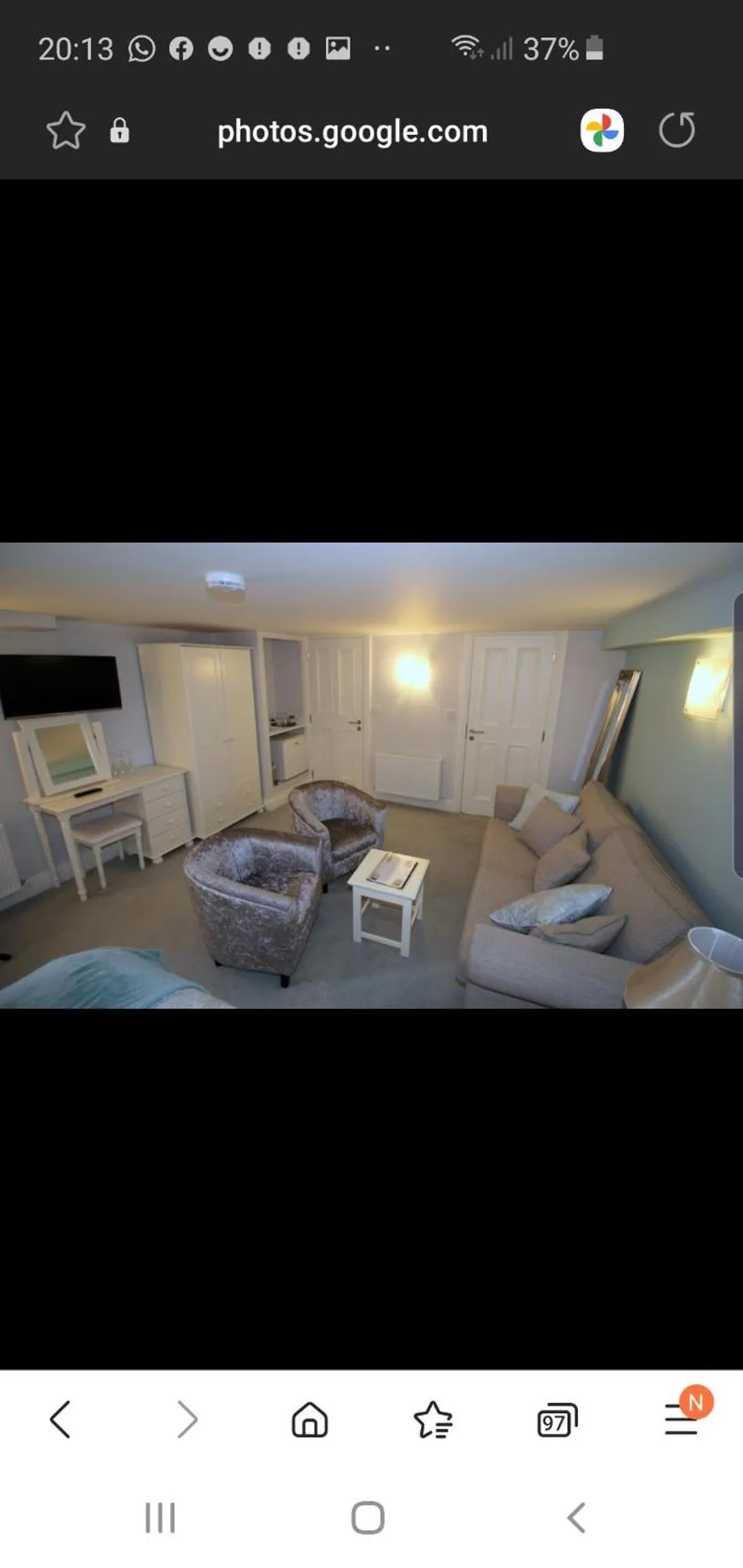 Bridgeburnhouse Bed and Breakfast