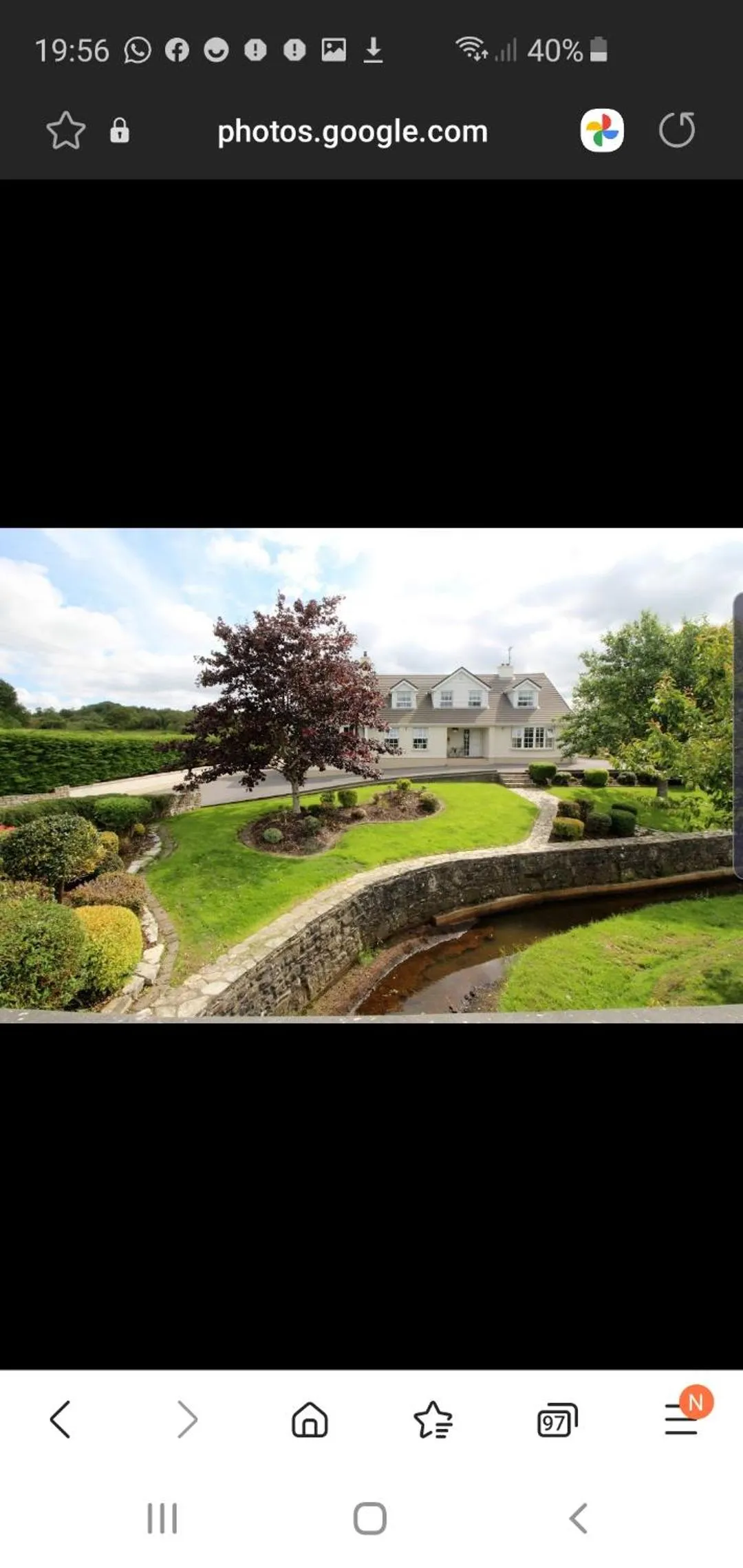 Bridgeburnhouse Bed and Breakfast