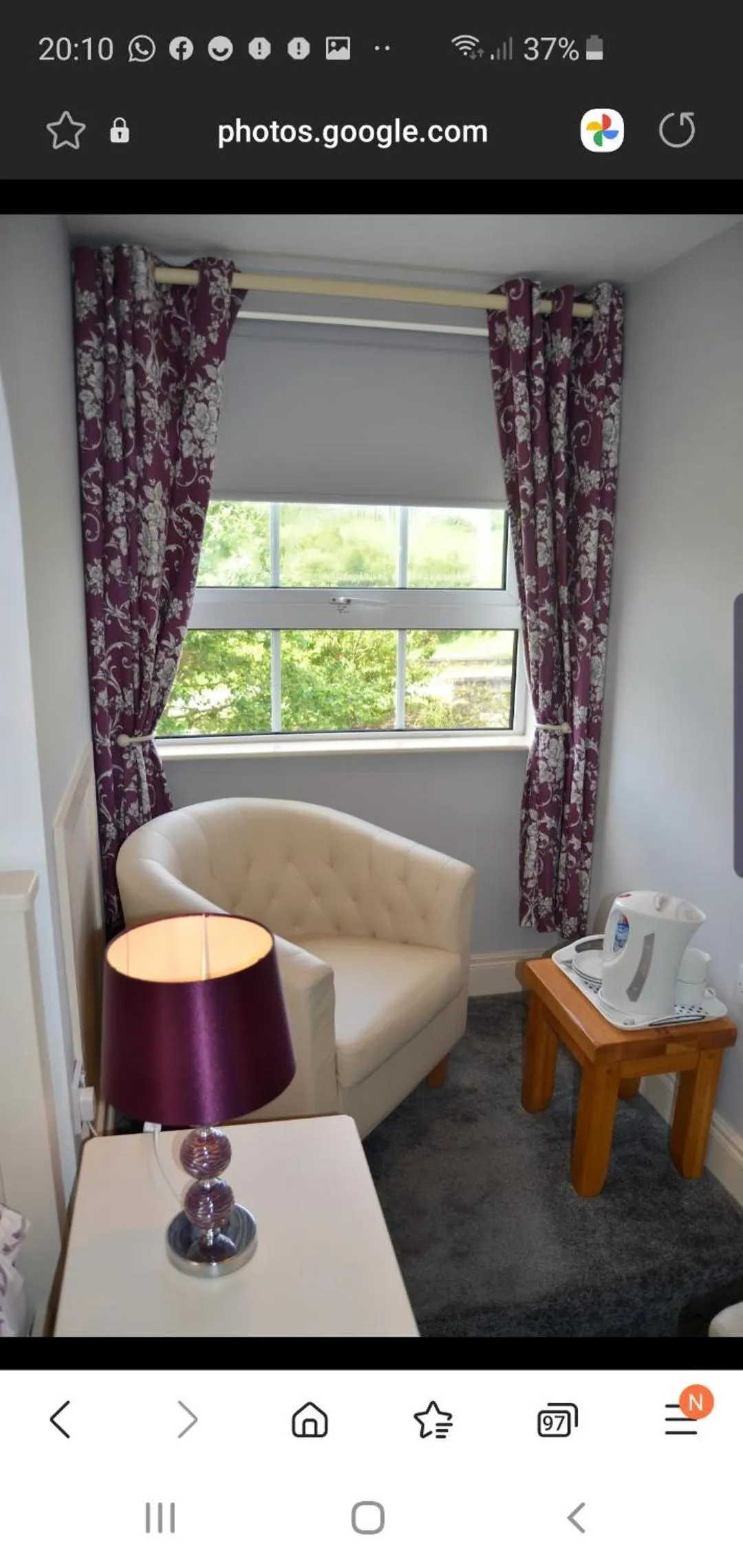 Bridgeburnhouse Bed and Breakfast