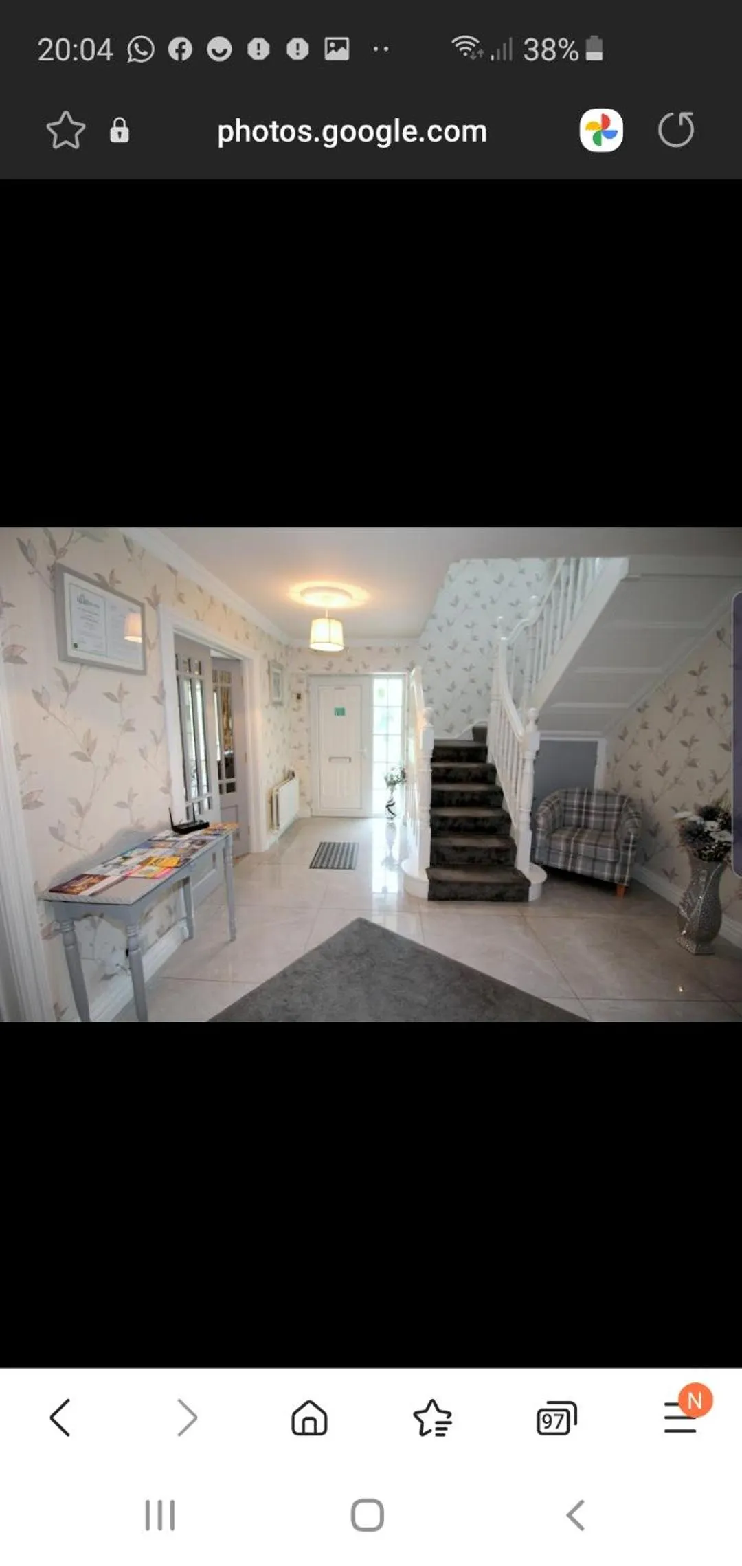 Bridgeburnhouse Bed and Breakfast