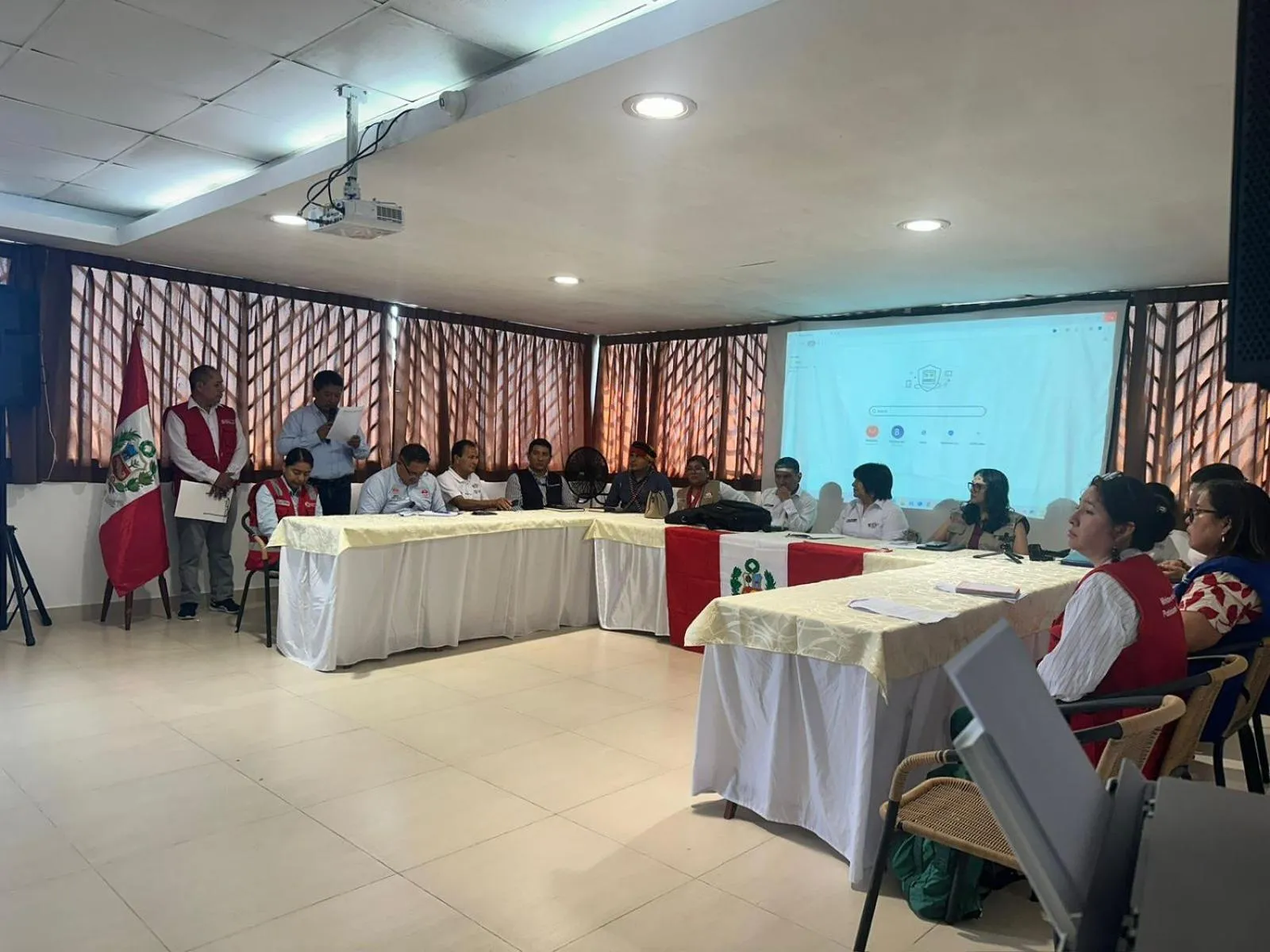 Meeting/conference room in Doral Inn Hotel - Iquitos