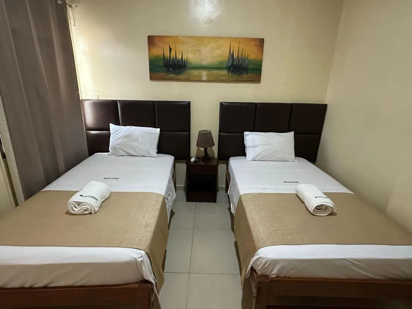 Standard Twin Room in Doral Inn Hotel - Iquitos Standard Twin Room in Doral Inn Hotel - Iquitos
