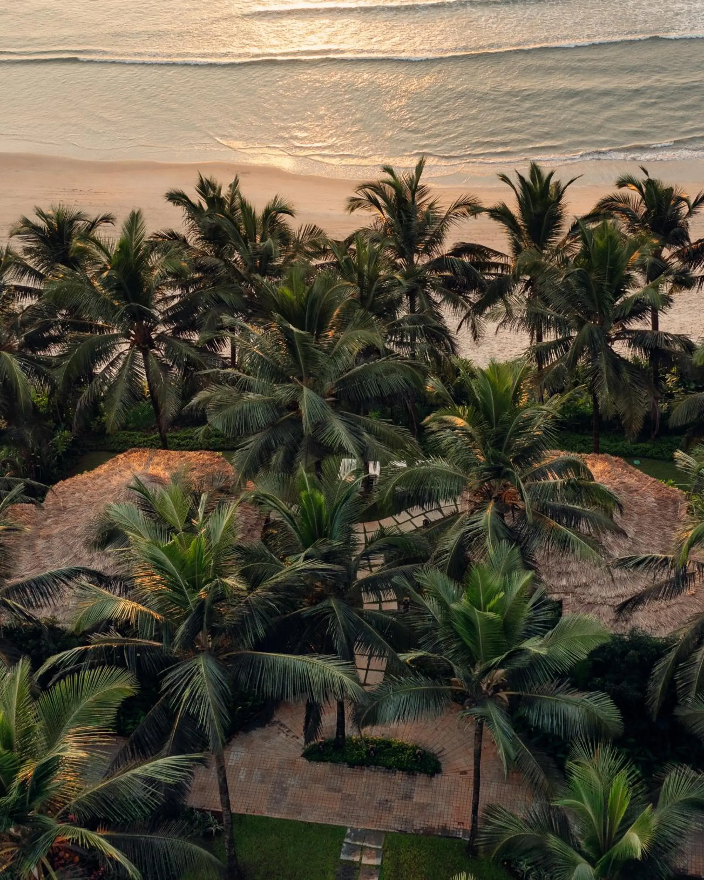 Sea view in Planet Hollywood Beach Resort Goa Sea view in Planet Hollywood Beach Resort Goa