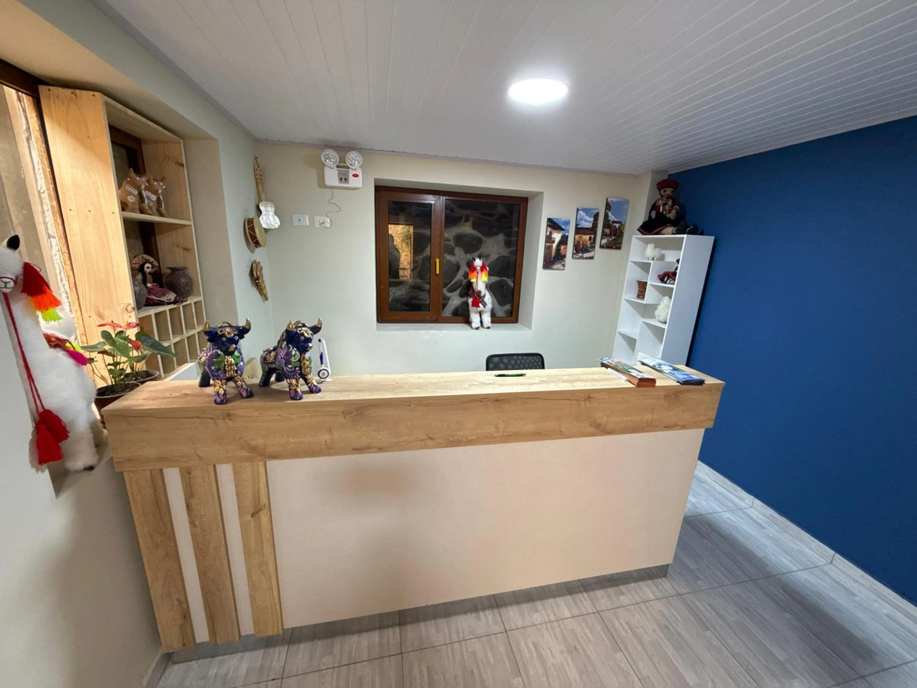 Property building in Andenes del Inca Hotel