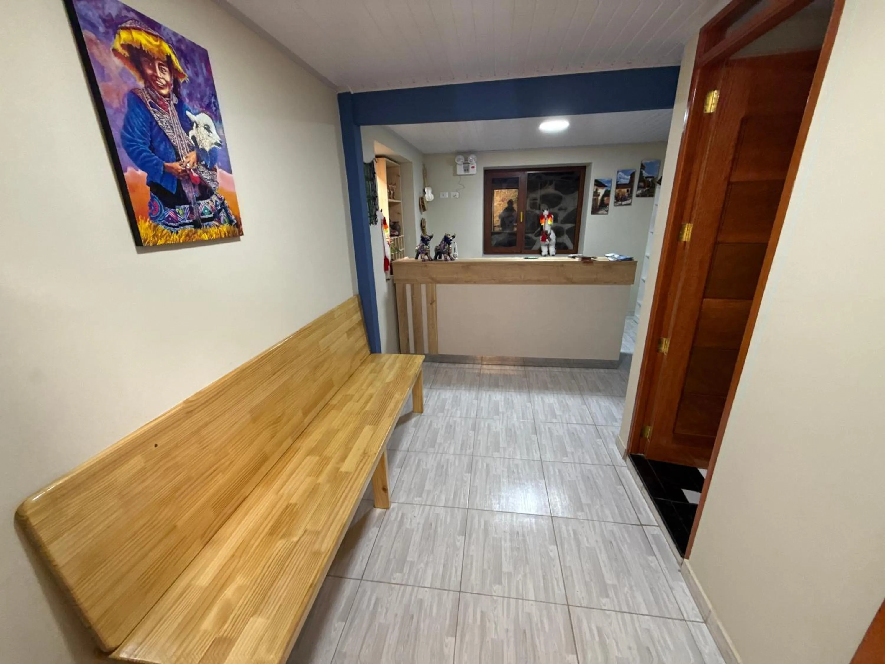 Property building in Andenes del Inca Hotel