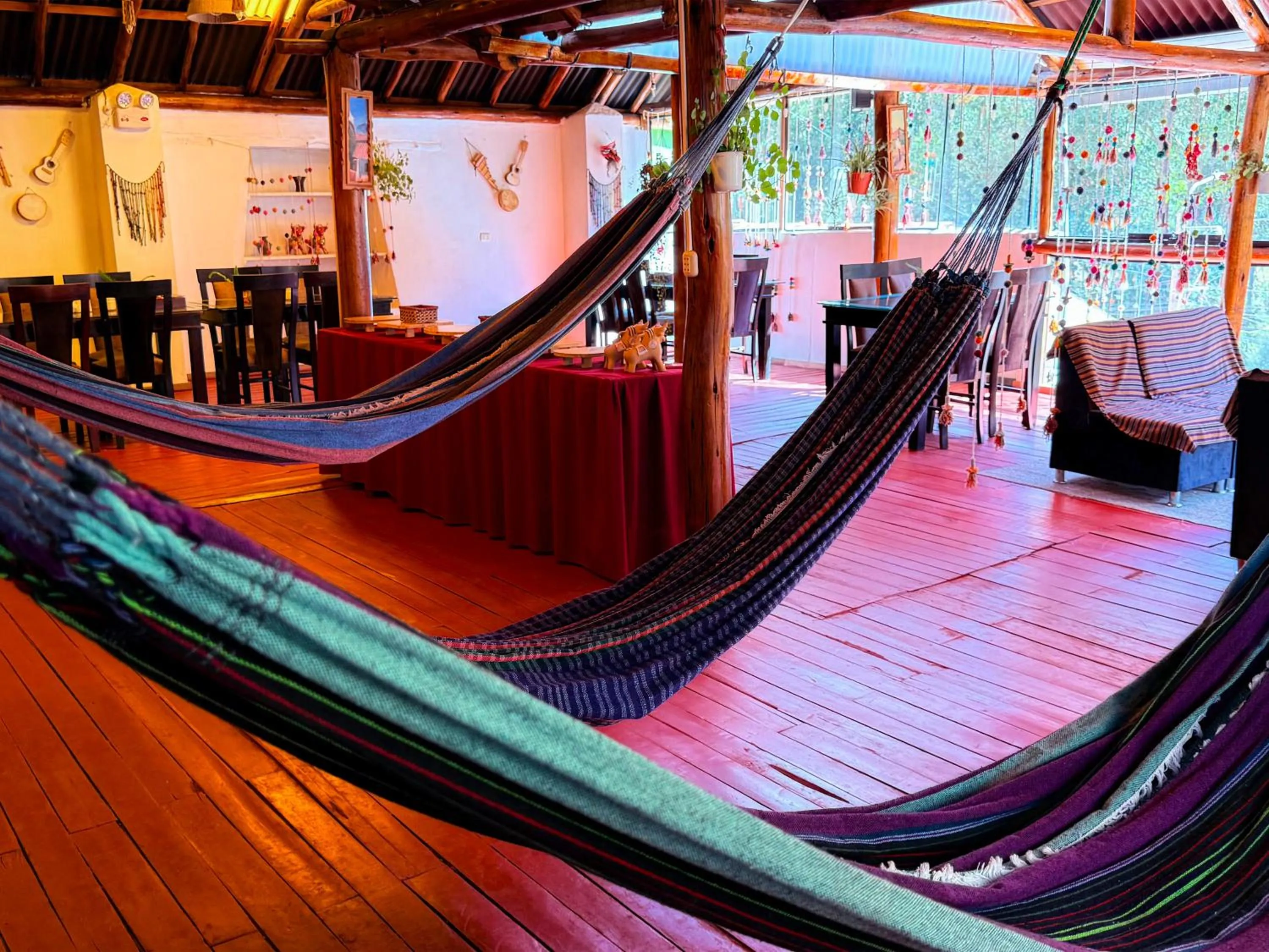 Spa and wellness centre/facilities in Andenes del Inca Hotel