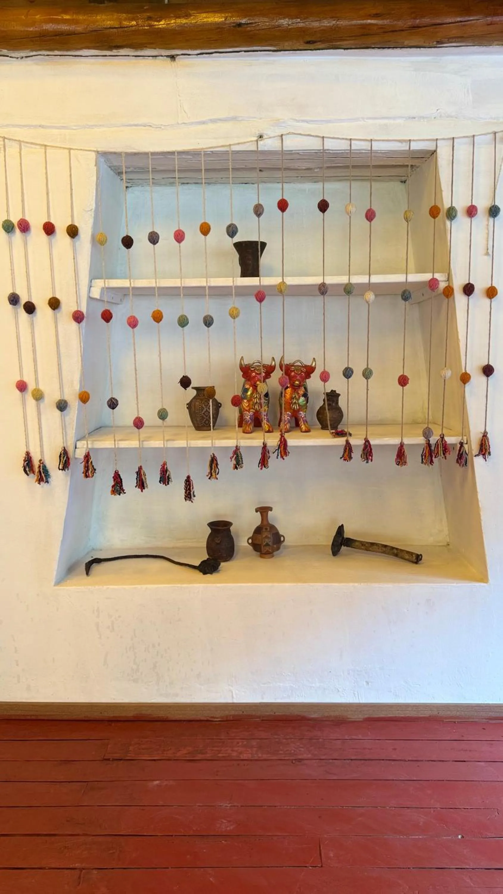 Restaurant/places to eat in Andenes del Inca Hotel